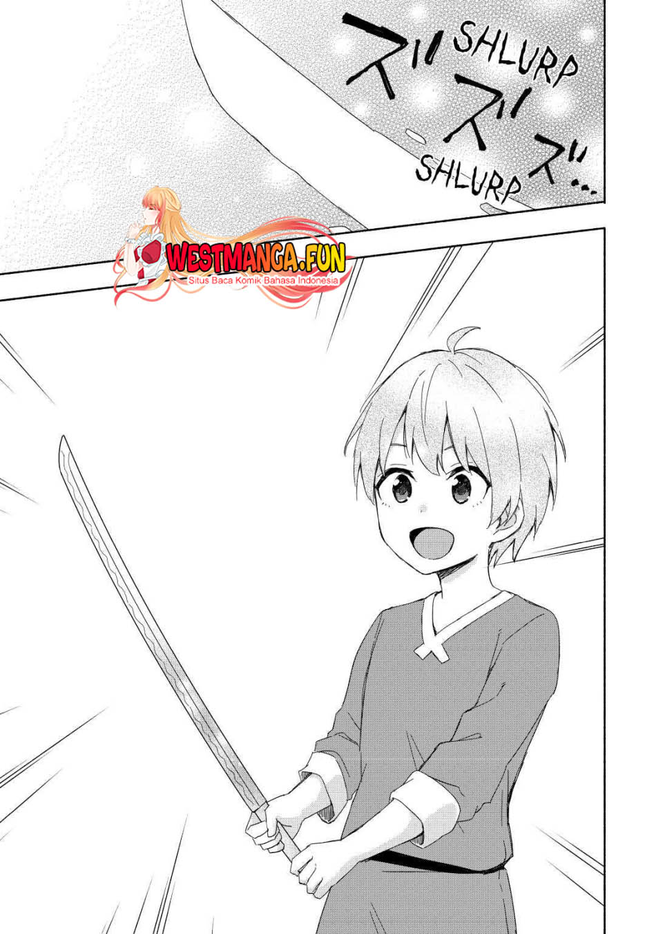Kami ni Aisareta Ko Chapter 18 - halaman 5