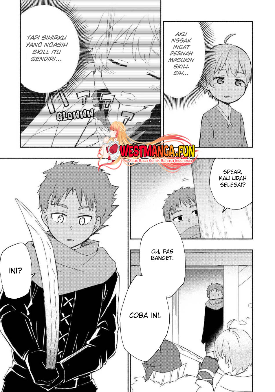 Kami ni Aisareta Ko Chapter 18 - halaman 7