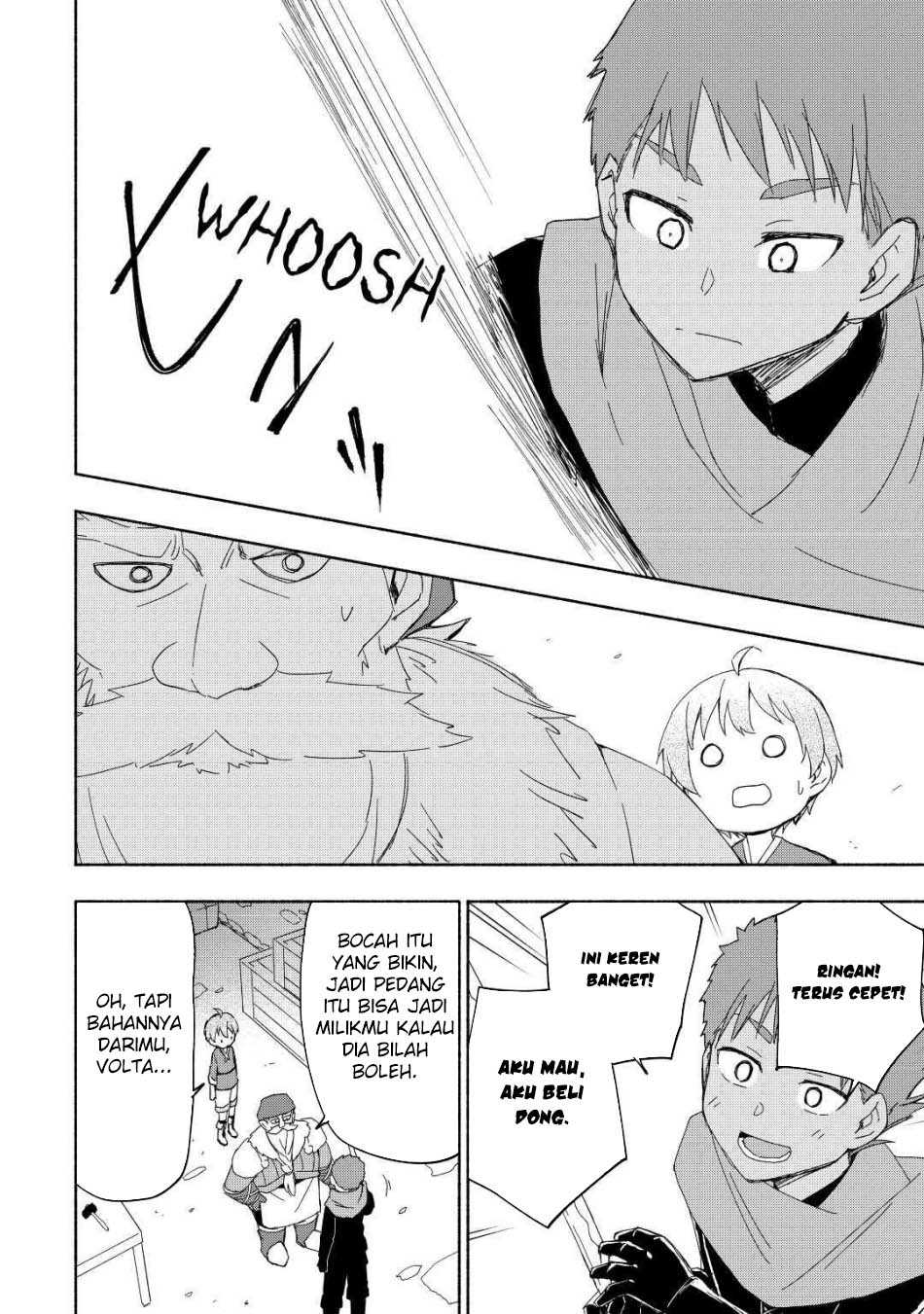 Kami ni Aisareta Ko Chapter 18 - halaman 8