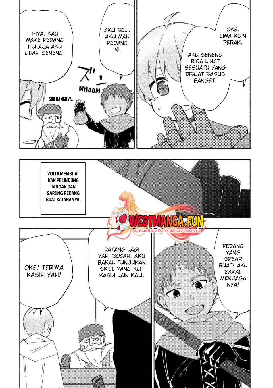 Kami ni Aisareta Ko Chapter 18 - halaman 9