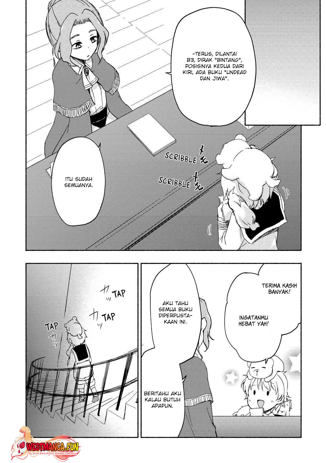 Kami ni Aisareta Ko Chapter 19 - halaman 2