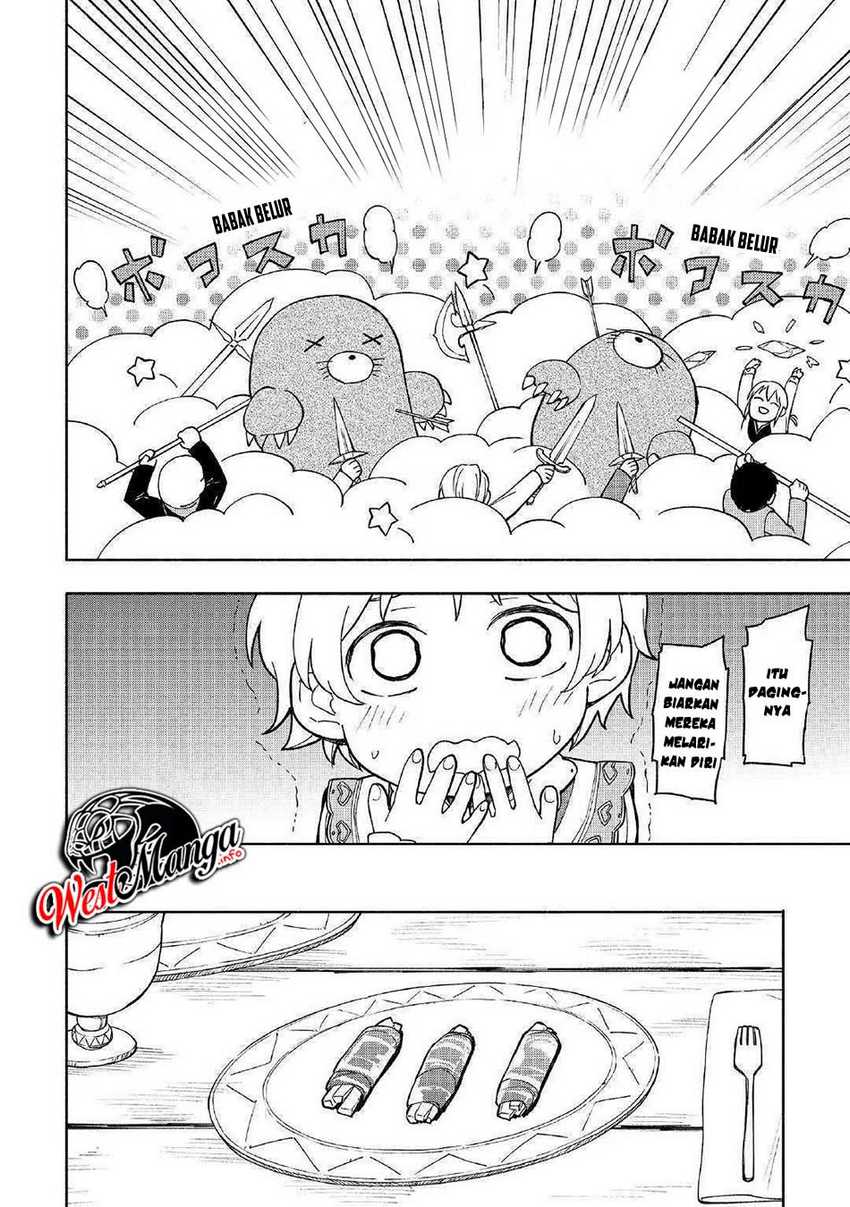 Kami ni Aisareta Ko Chapter 2 - halaman 23
