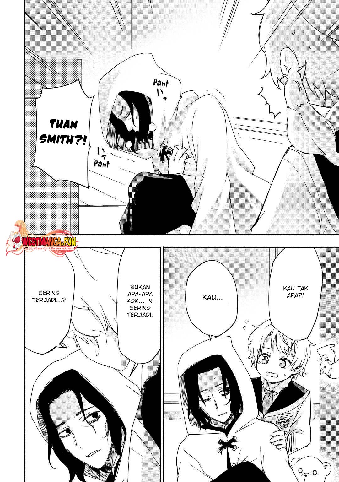 Kami ni Aisareta Ko Chapter 20 - halaman 10