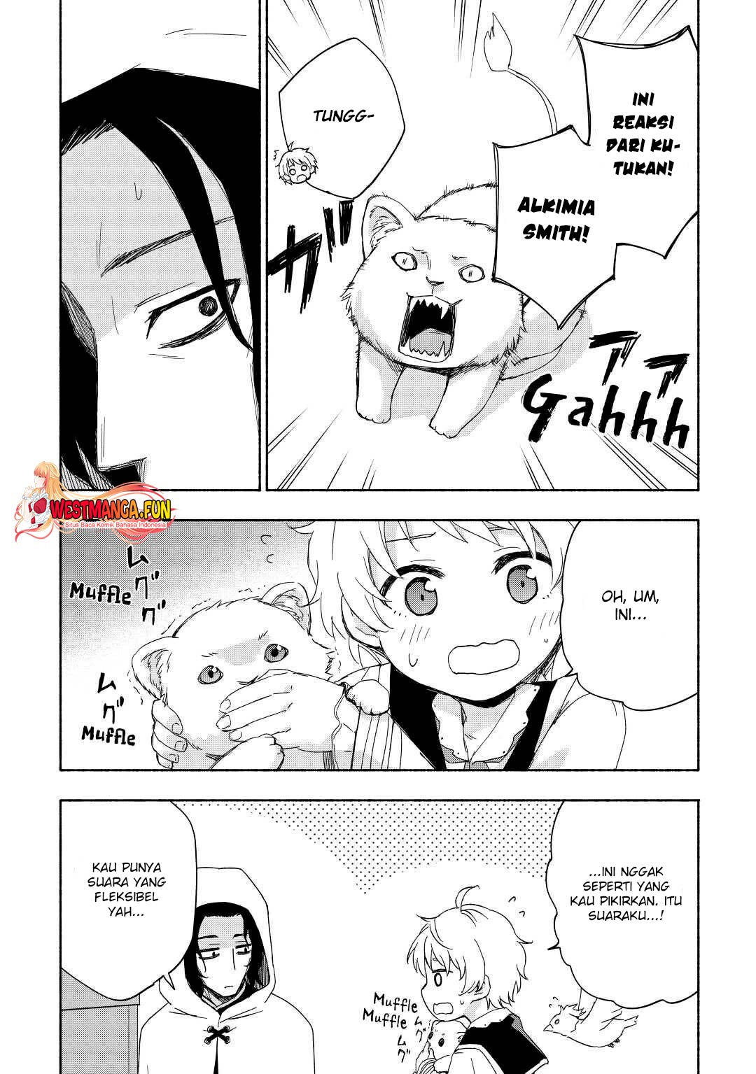 Kami ni Aisareta Ko Chapter 20 - halaman 11
