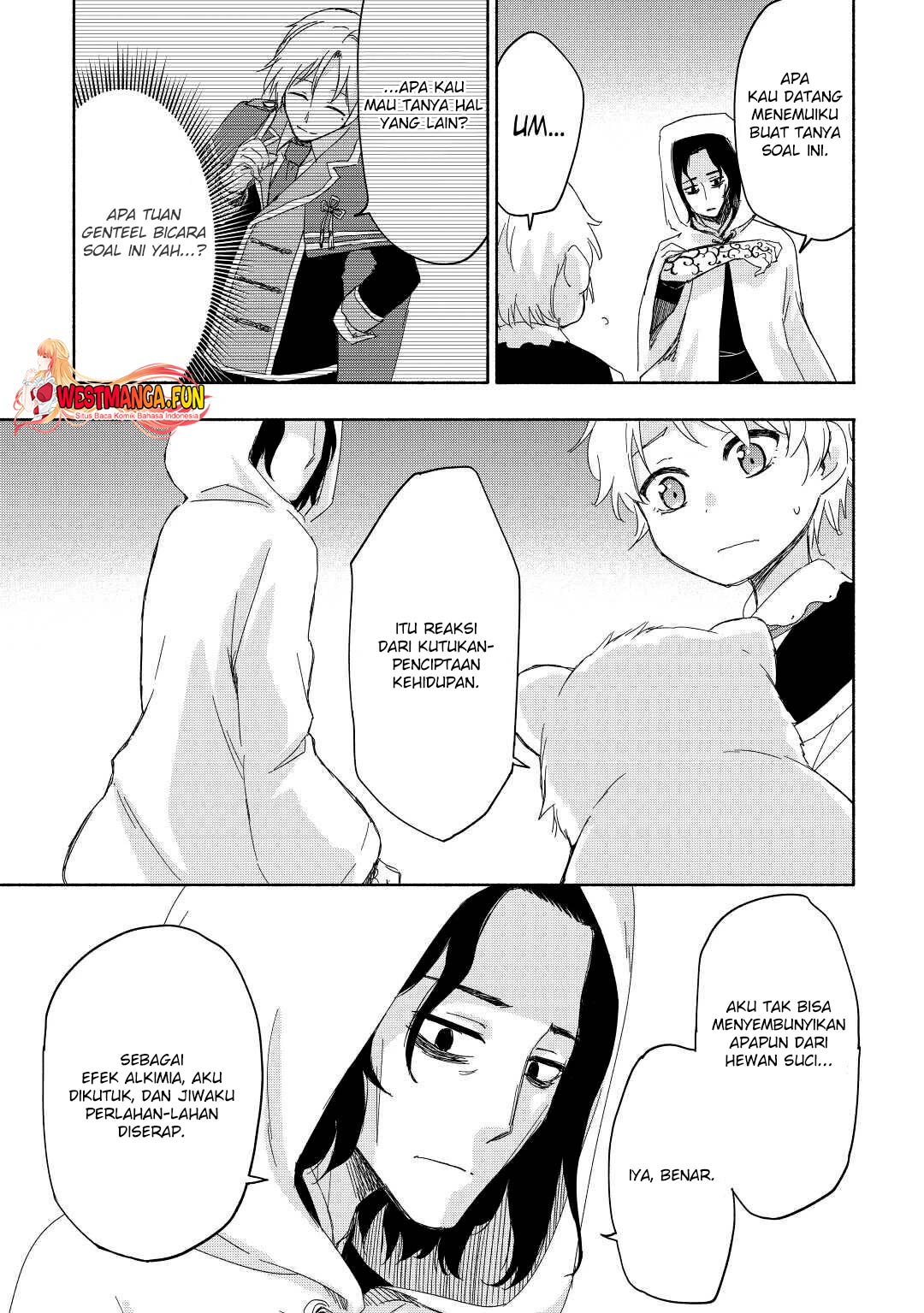 Kami ni Aisareta Ko Chapter 20 - halaman 13