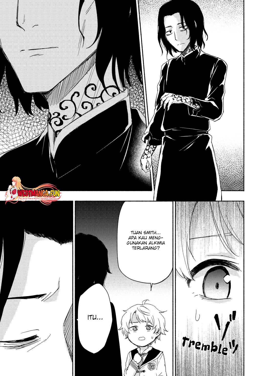Kami ni Aisareta Ko Chapter 20 - halaman 15