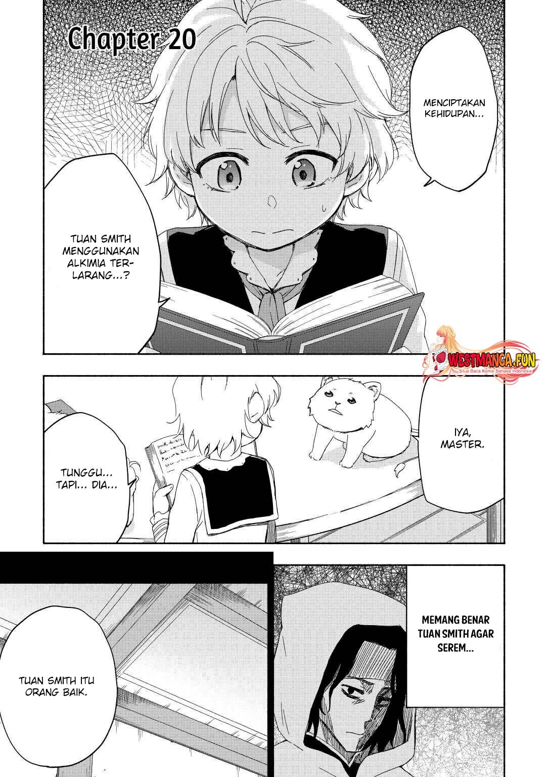Kami ni Aisareta Ko Chapter 20 - halaman 2