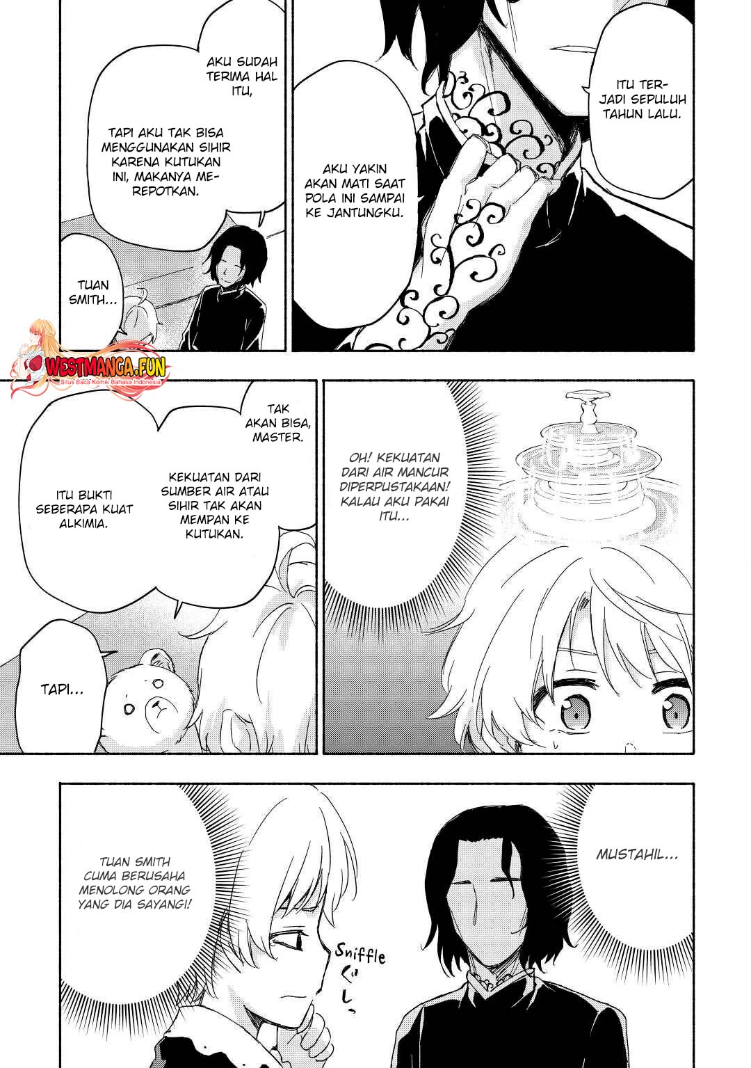 Kami ni Aisareta Ko Chapter 20 - halaman 20