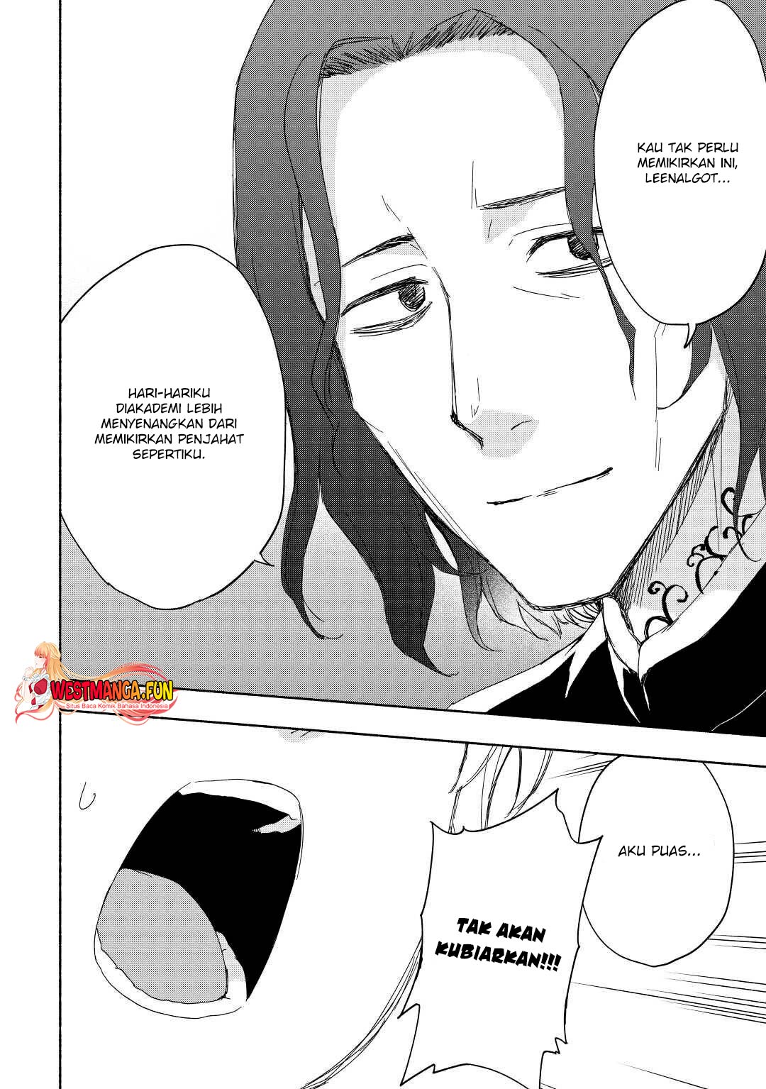 Kami ni Aisareta Ko Chapter 20 - halaman 21