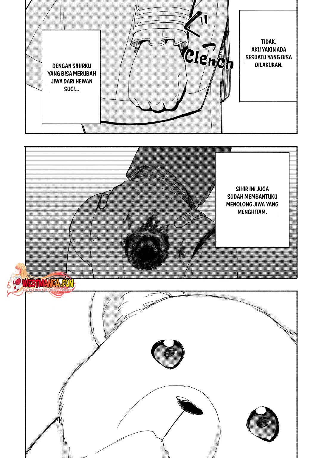 Kami ni Aisareta Ko Chapter 20 - halaman 23