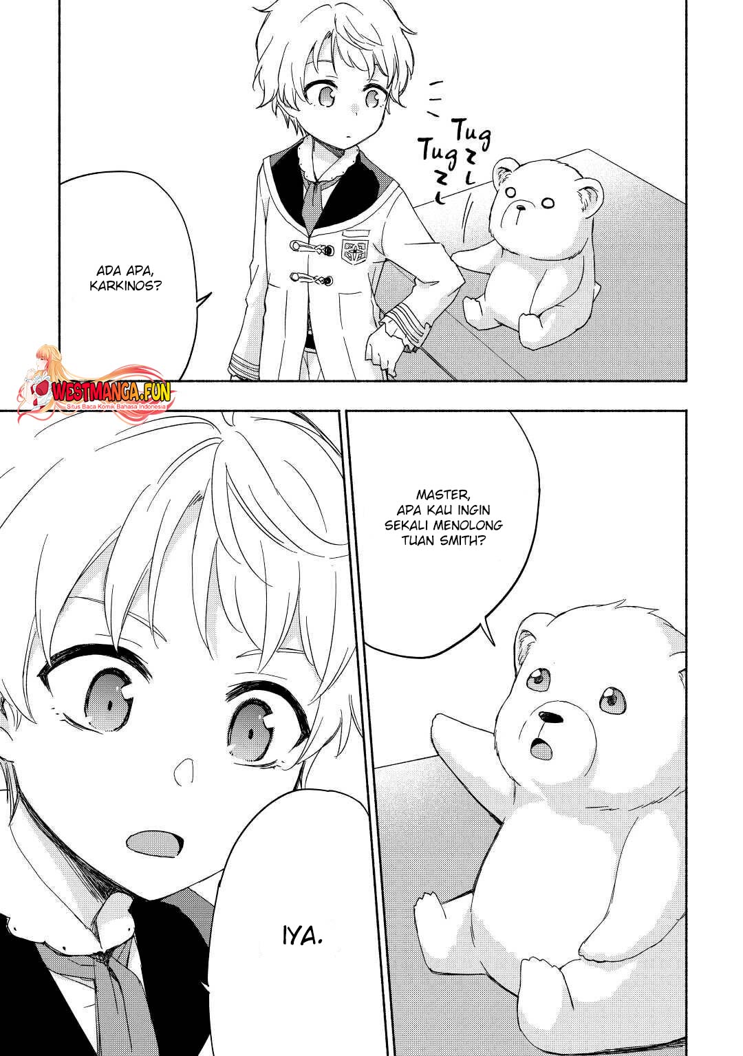 Kami ni Aisareta Ko Chapter 20 - halaman 24