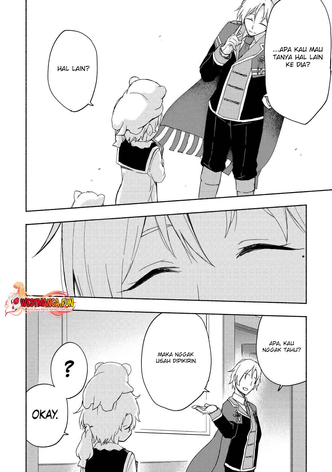 Kami ni Aisareta Ko Chapter 20 - halaman 8