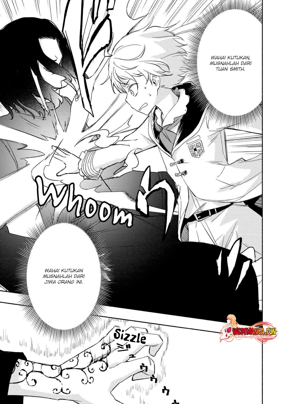 Kami ni Aisareta Ko Chapter 21 - halaman 11