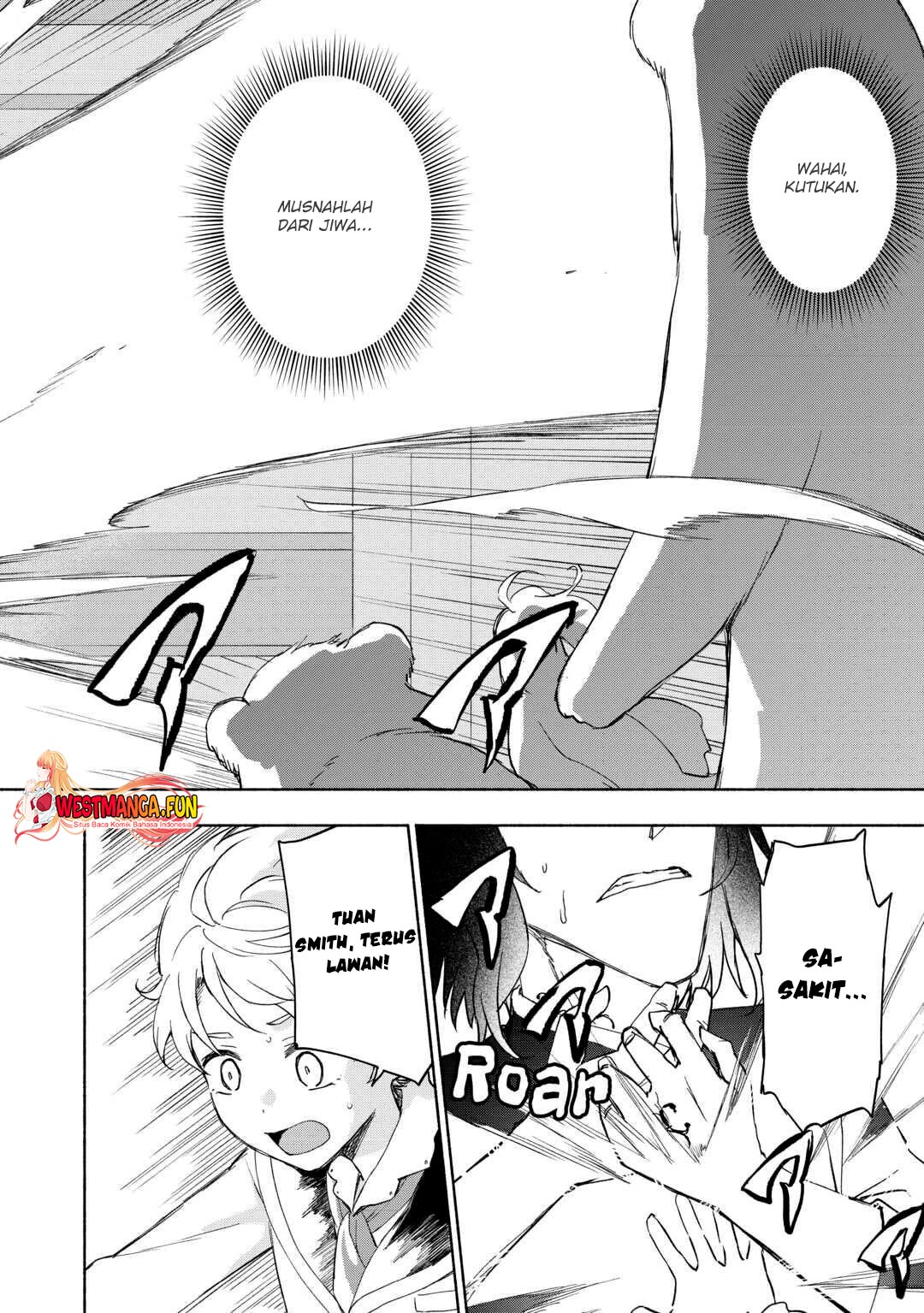 Kami ni Aisareta Ko Chapter 21 - halaman 12