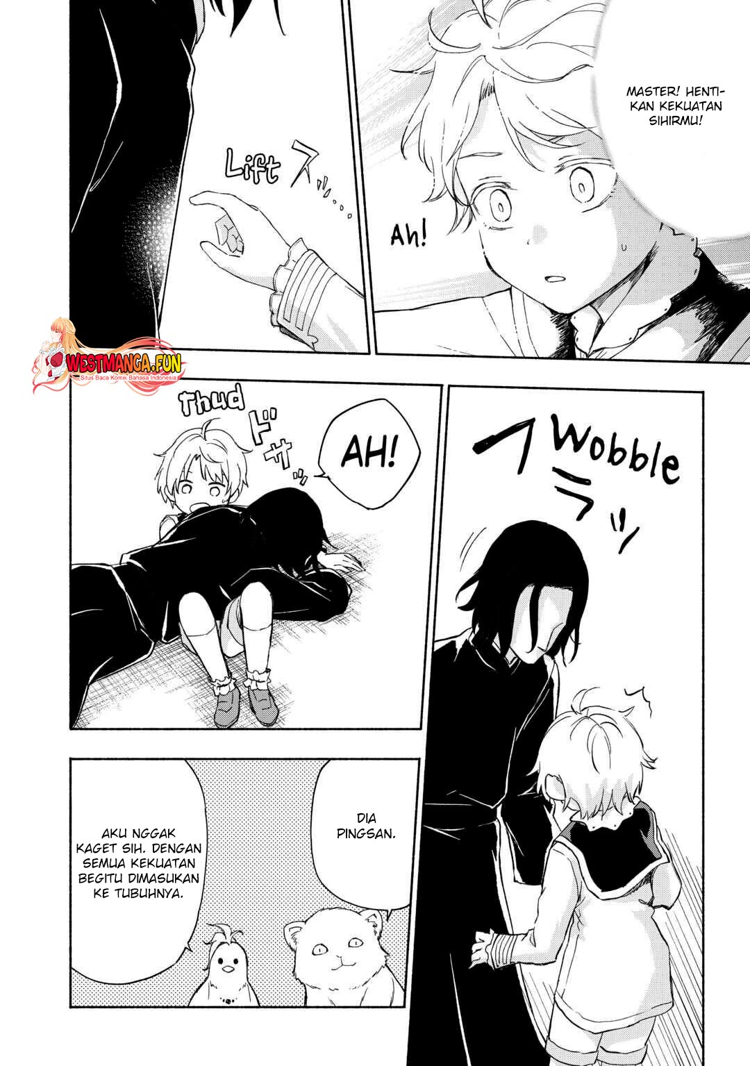 Kami ni Aisareta Ko Chapter 21 - halaman 14