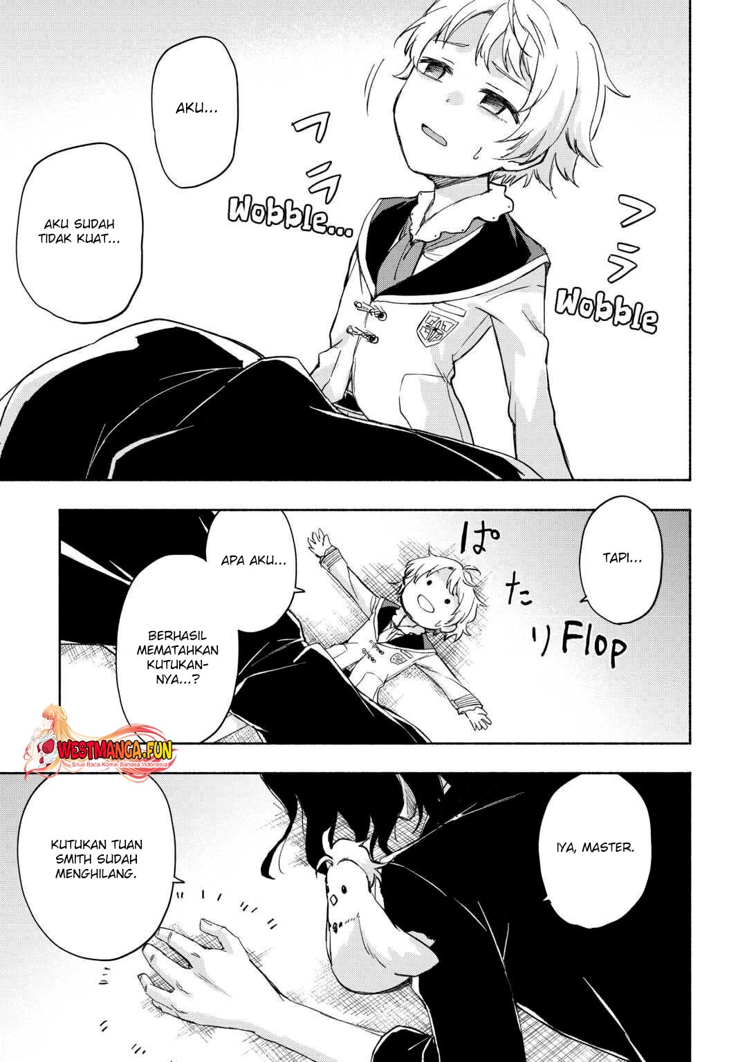 Kami ni Aisareta Ko Chapter 21 - halaman 15