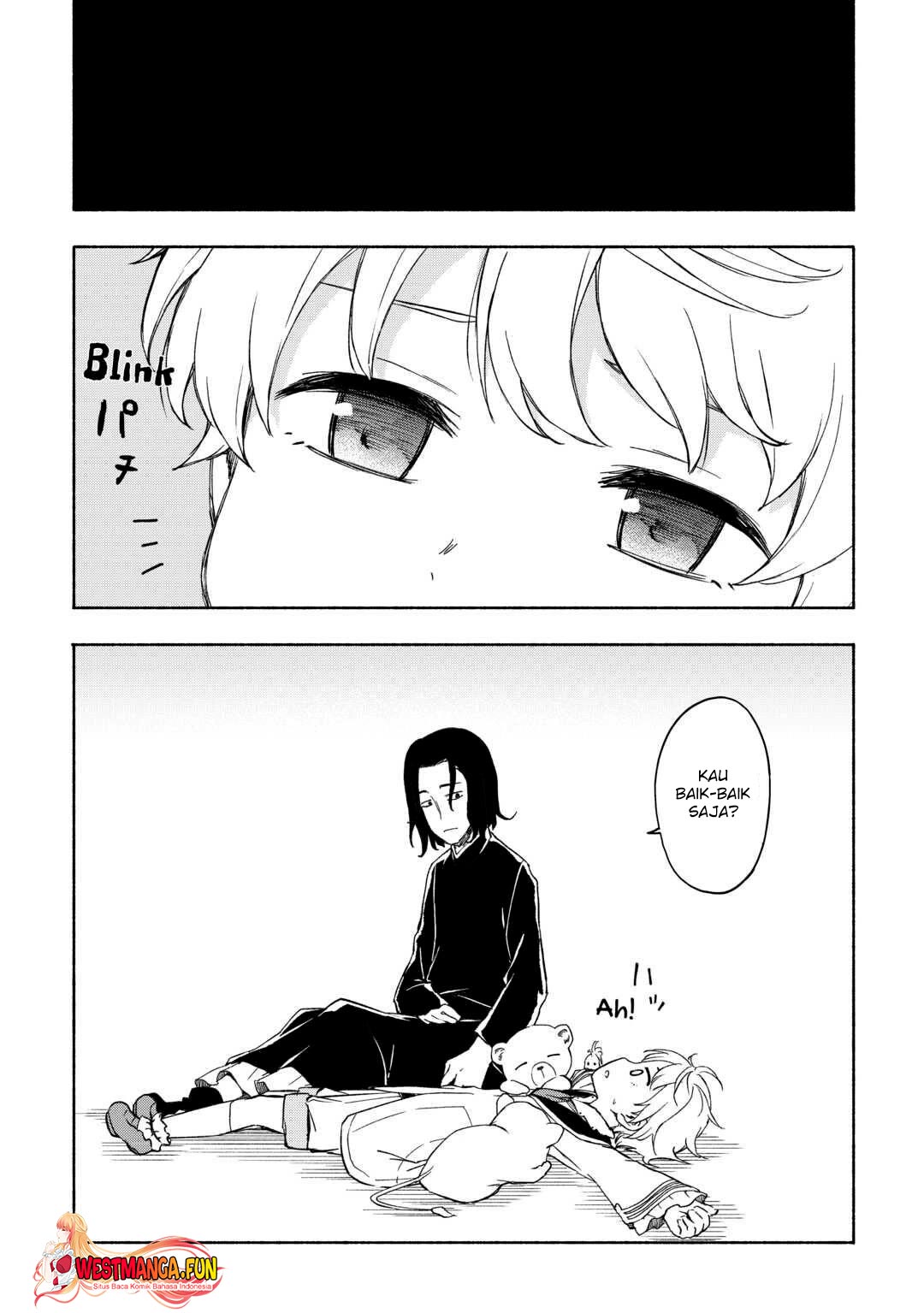 Kami ni Aisareta Ko Chapter 21 - halaman 17