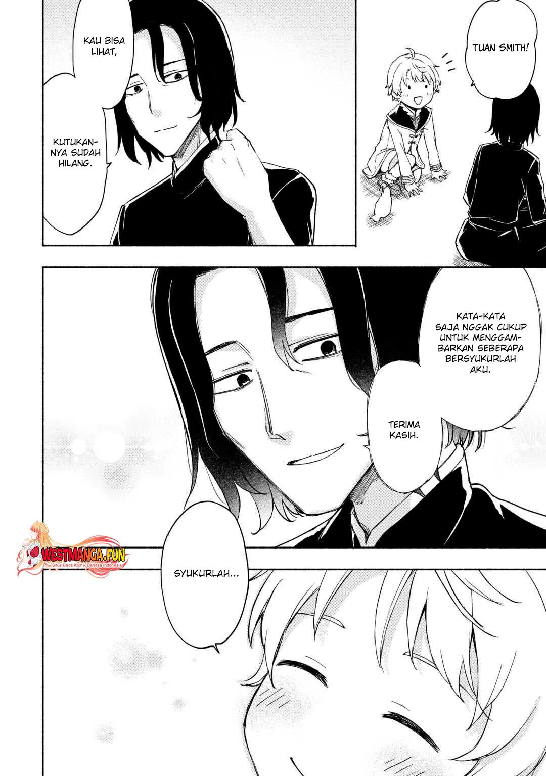 Kami ni Aisareta Ko Chapter 21 - halaman 19