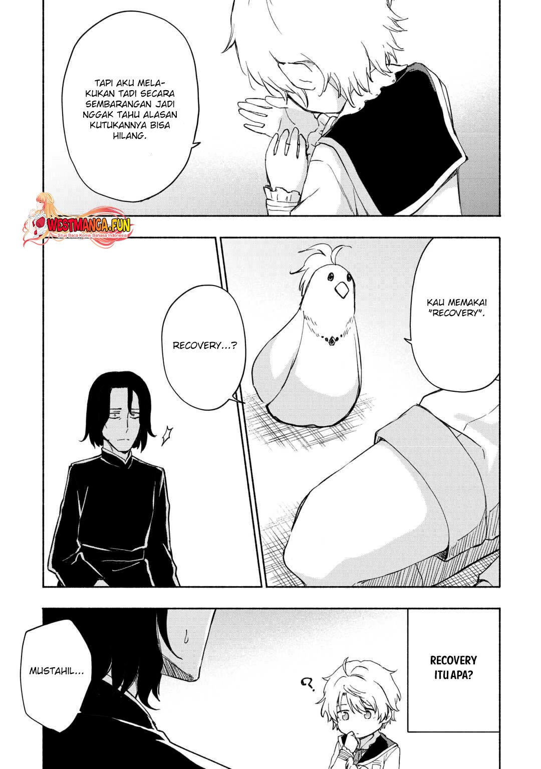 Kami ni Aisareta Ko Chapter 21 - halaman 20