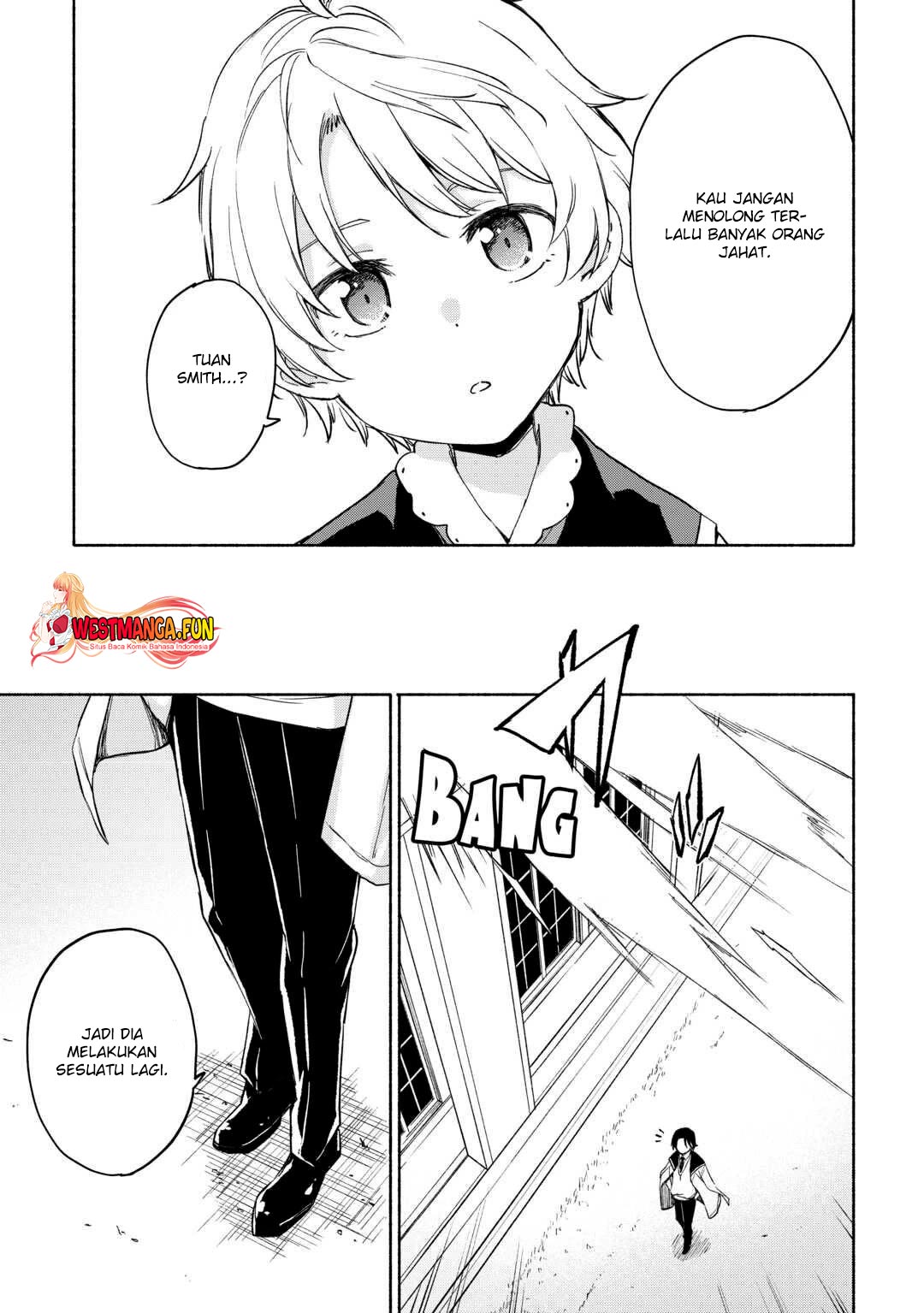 Kami ni Aisareta Ko Chapter 21 - halaman 24