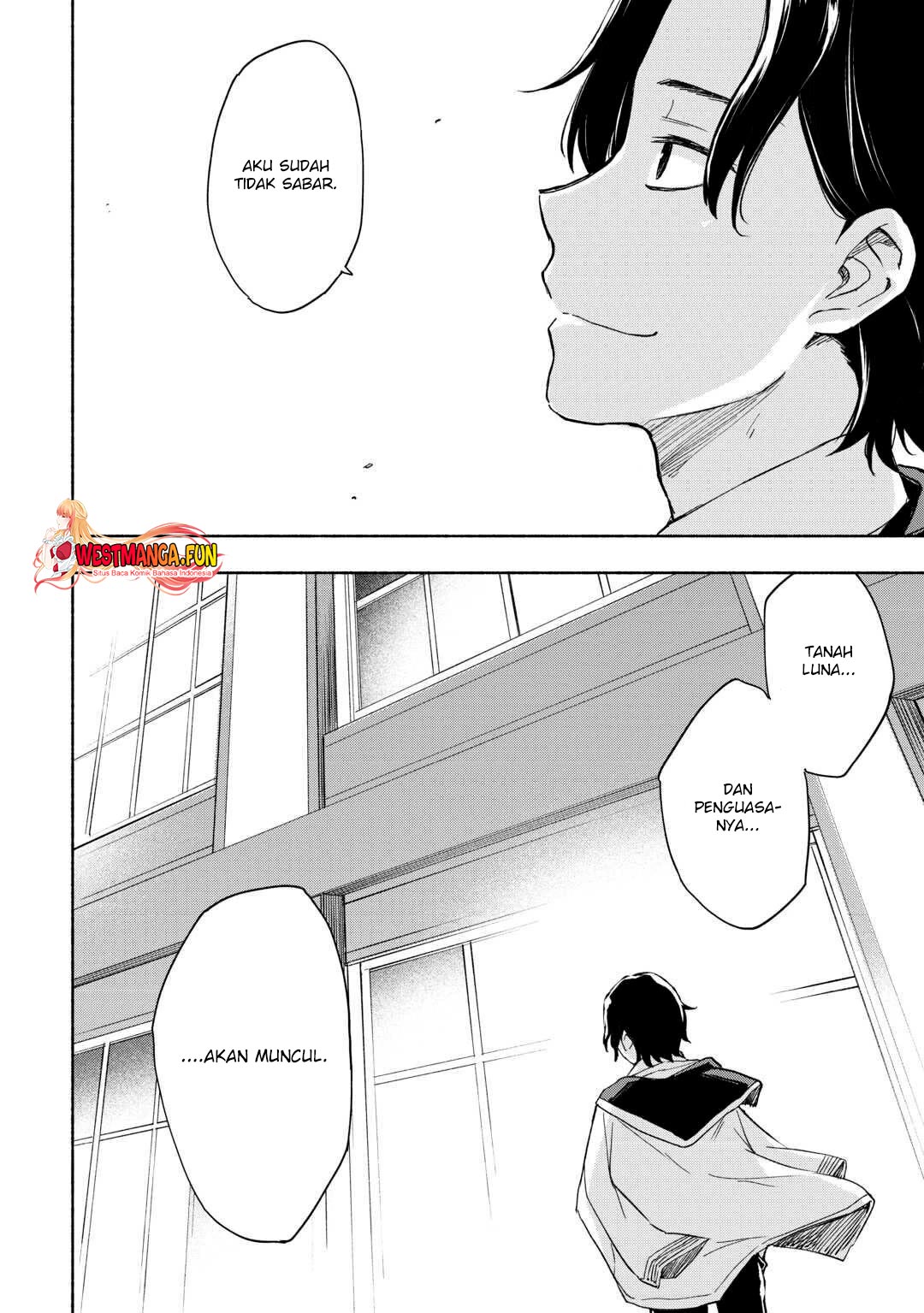 Kami ni Aisareta Ko Chapter 21 - halaman 25