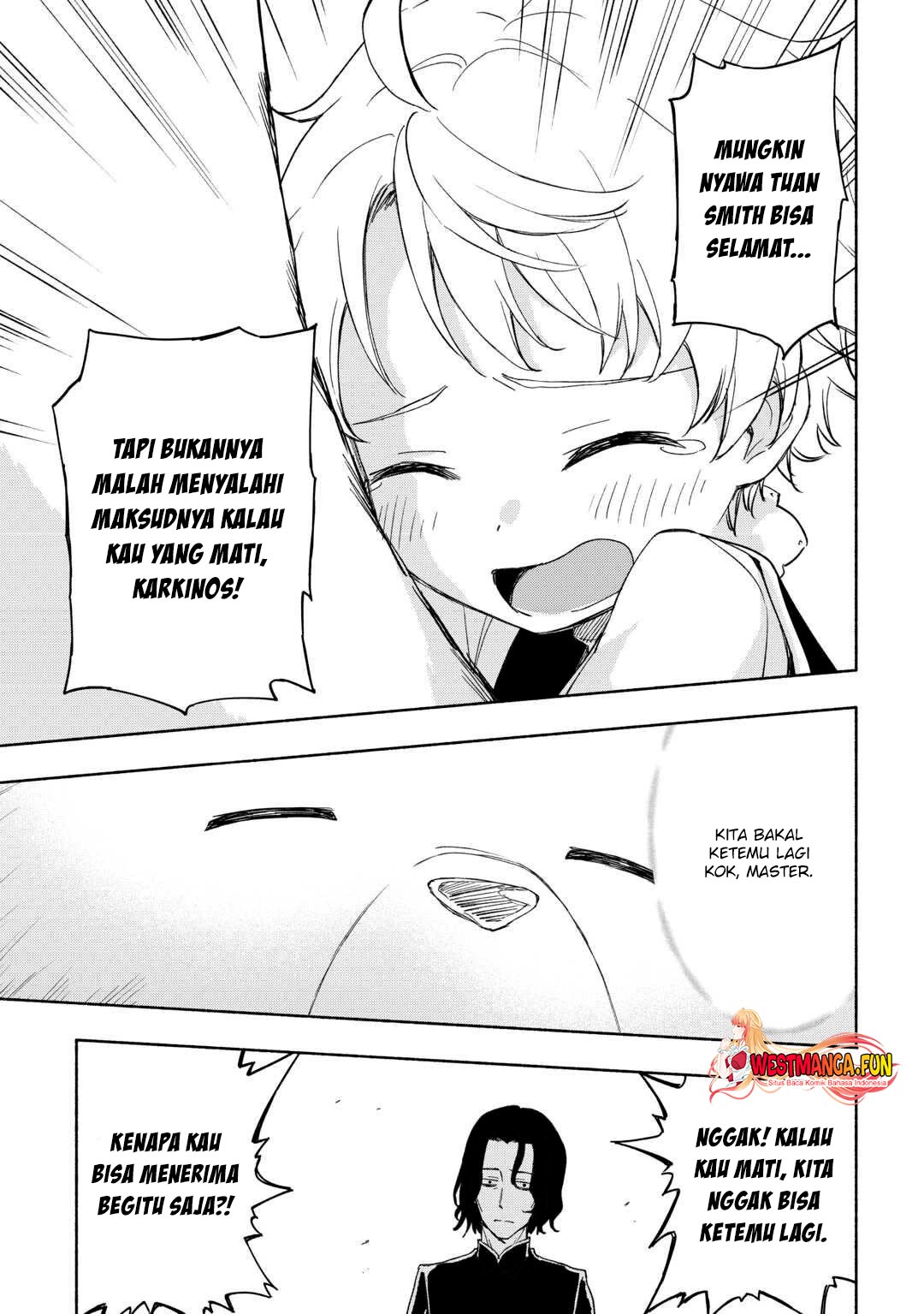 Kami ni Aisareta Ko Chapter 21 - halaman 5