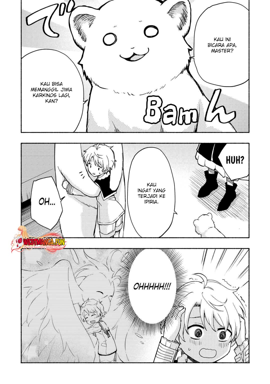 Kami ni Aisareta Ko Chapter 21 - halaman 6