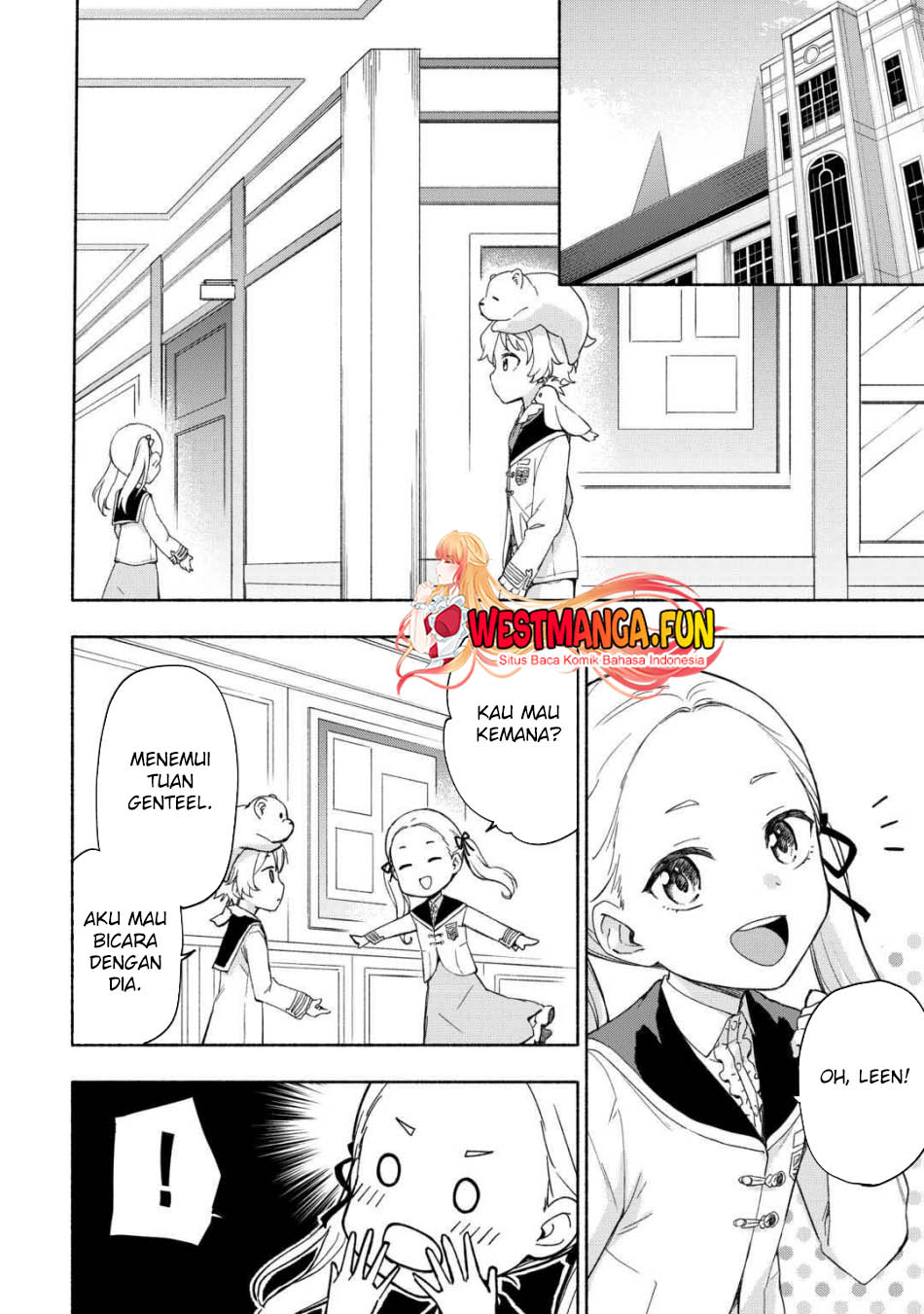 Kami ni Aisareta Ko Chapter 22 - halaman 1
