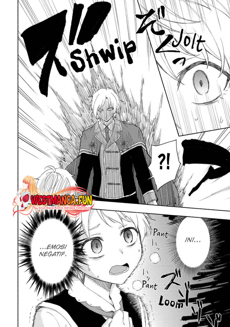 Kami ni Aisareta Ko Chapter 22 - halaman 10