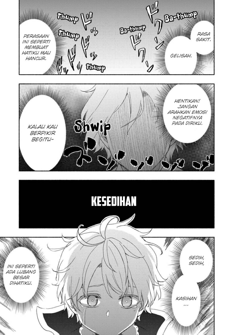 Kami ni Aisareta Ko Chapter 22 - halaman 11