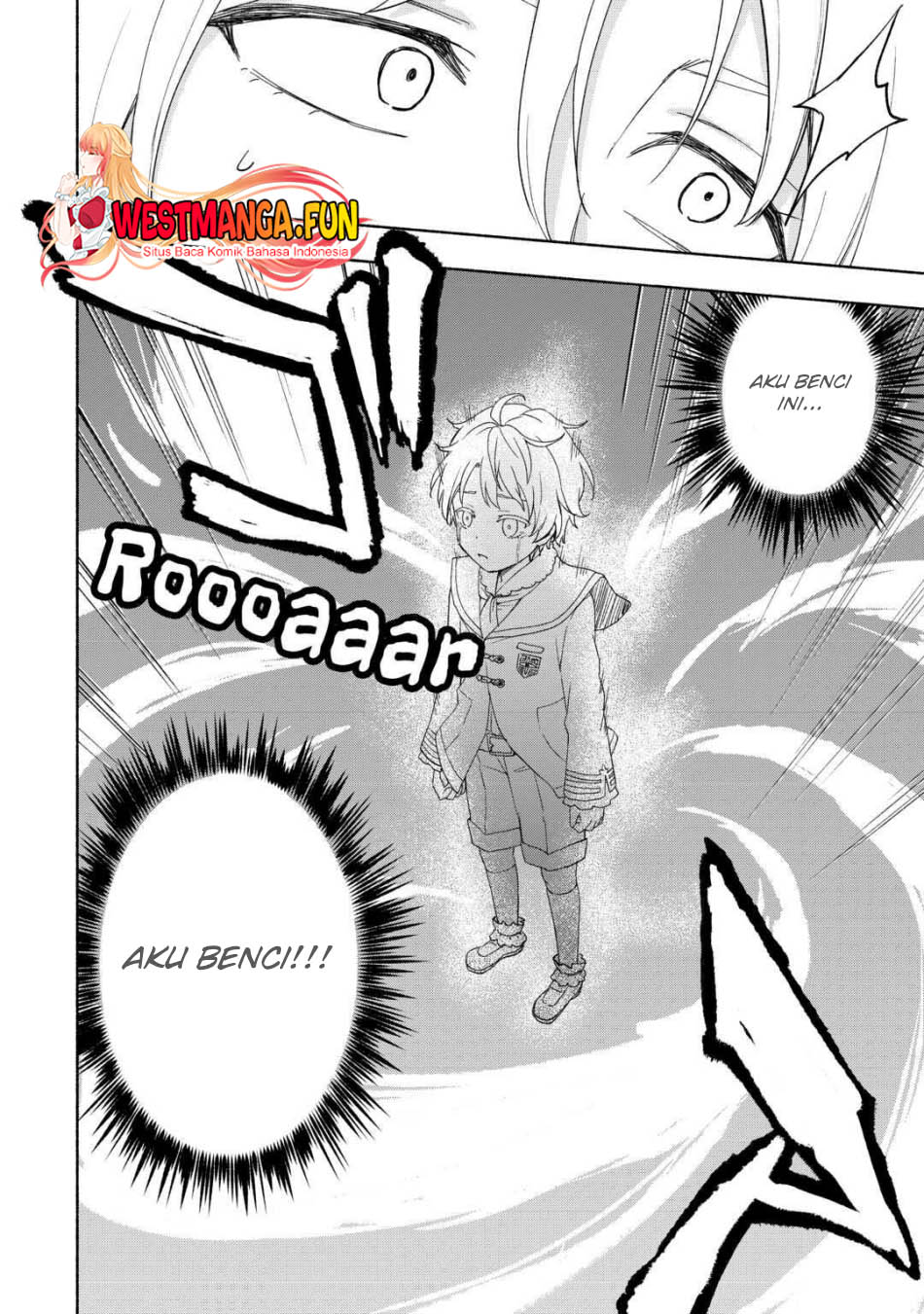Kami ni Aisareta Ko Chapter 22 - halaman 12