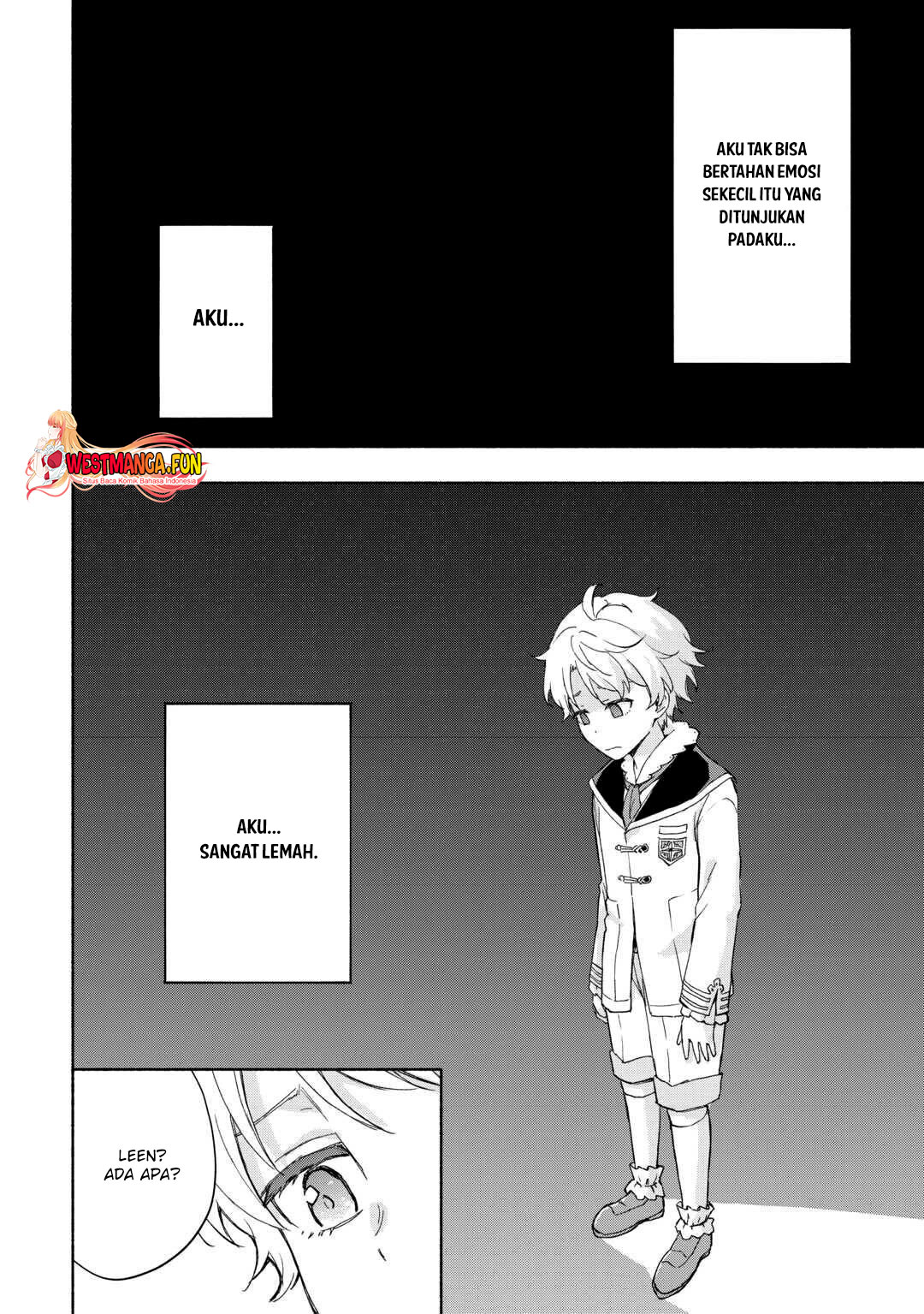 Kami ni Aisareta Ko Chapter 23 - halaman 10