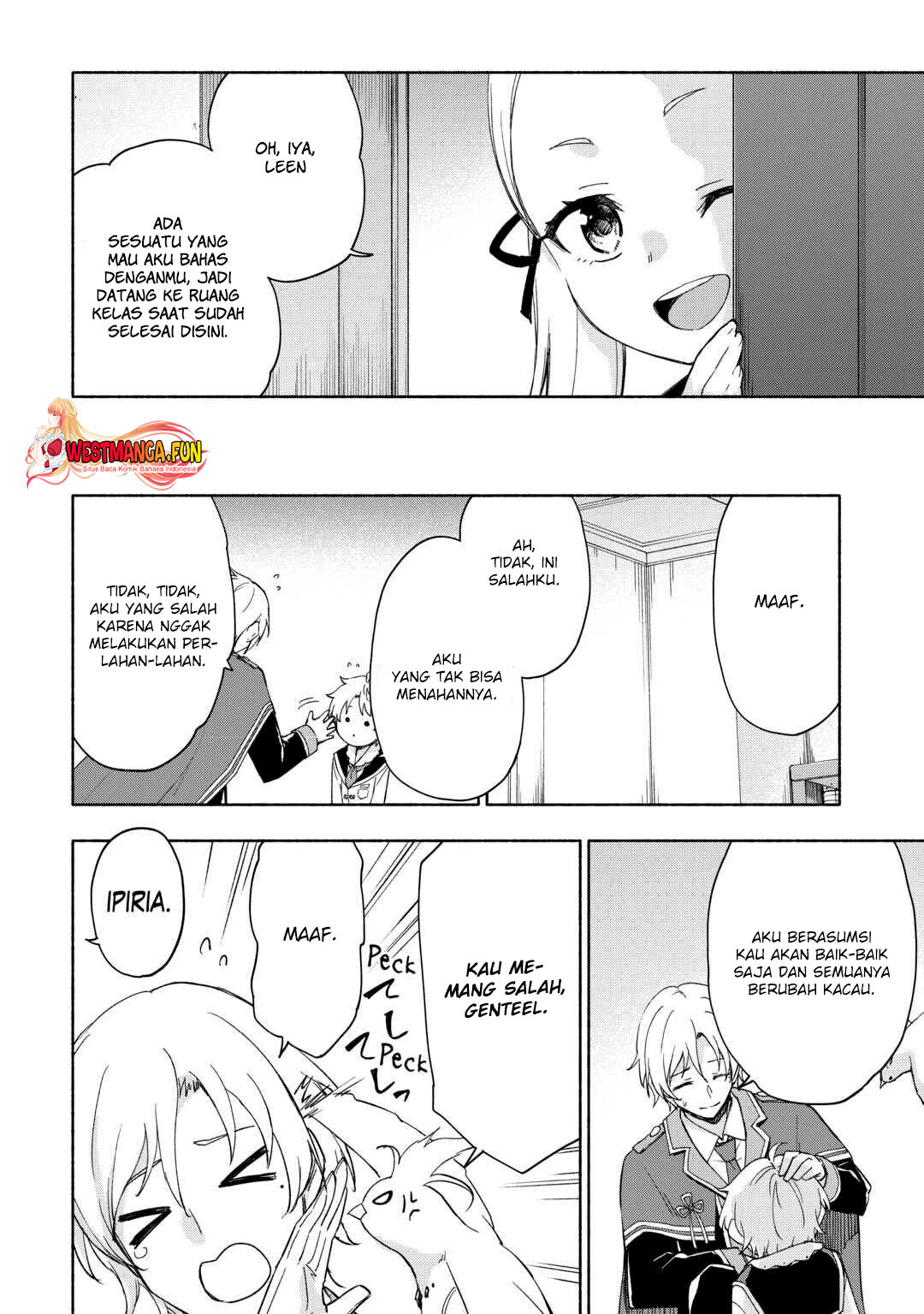 Kami ni Aisareta Ko Chapter 23 - halaman 12