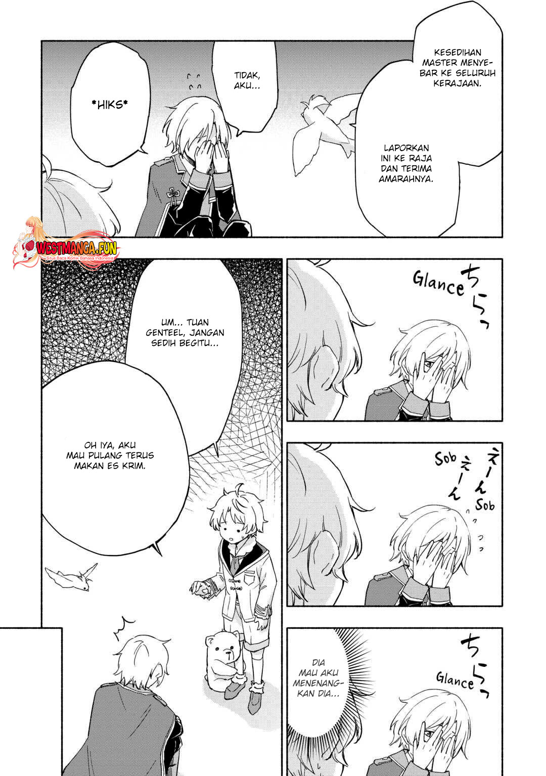 Kami ni Aisareta Ko Chapter 23 - halaman 13