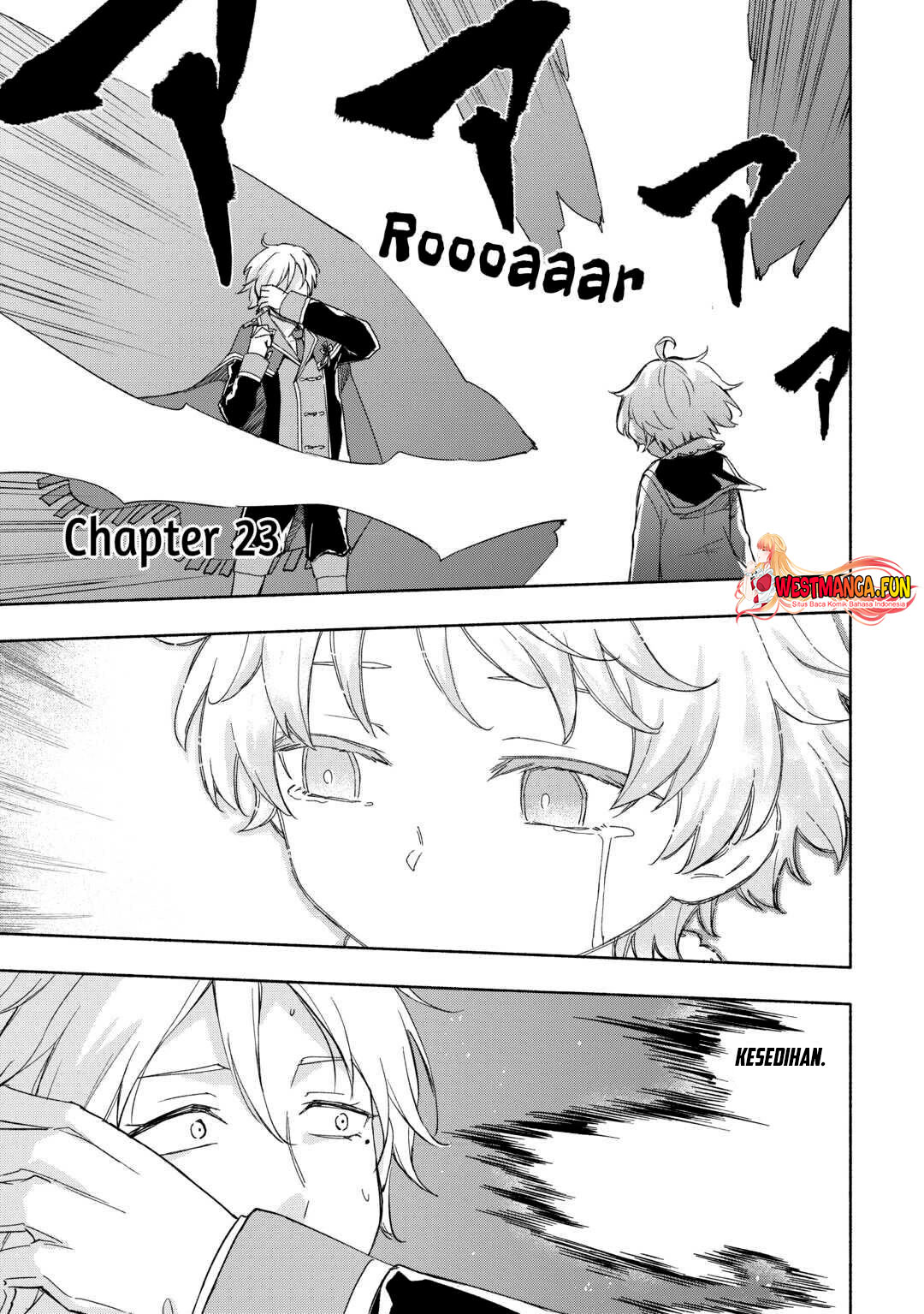 Kami ni Aisareta Ko Chapter 23 - halaman 2