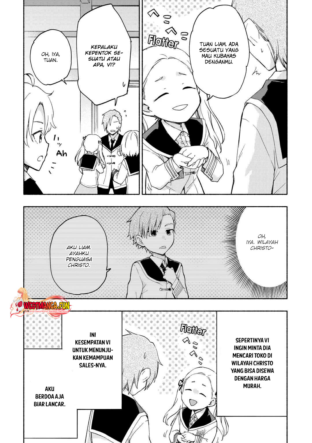 Kami ni Aisareta Ko Chapter 23 - halaman 20