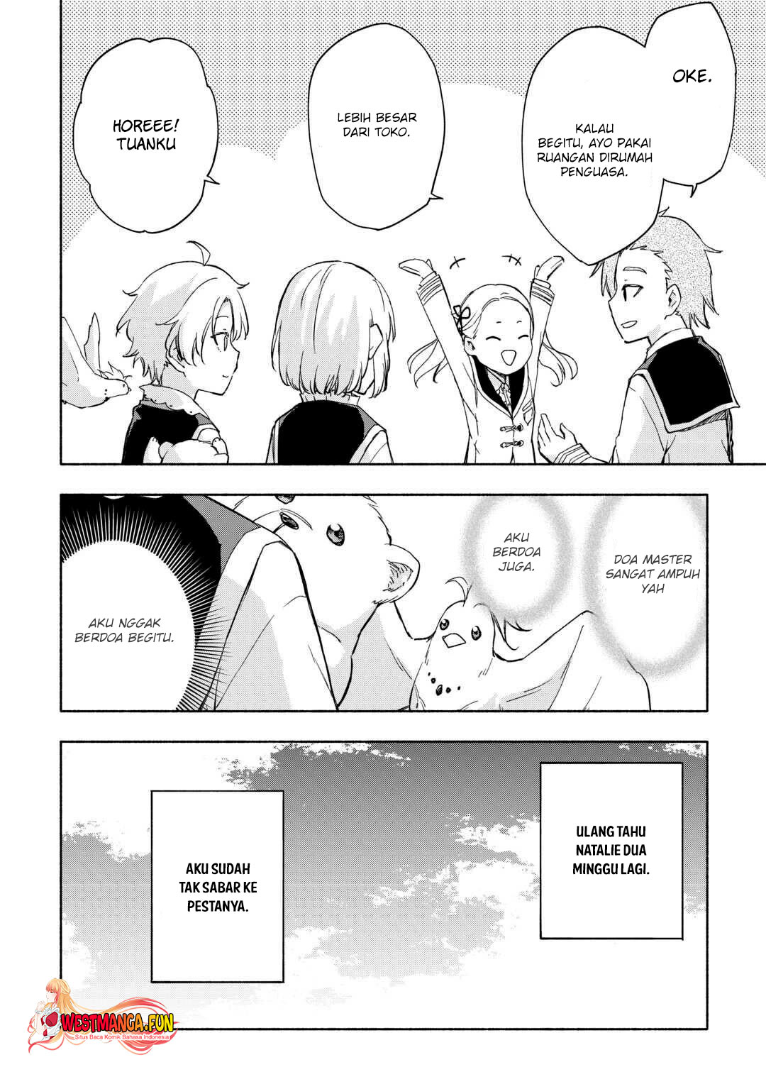 Kami ni Aisareta Ko Chapter 23 - halaman 21