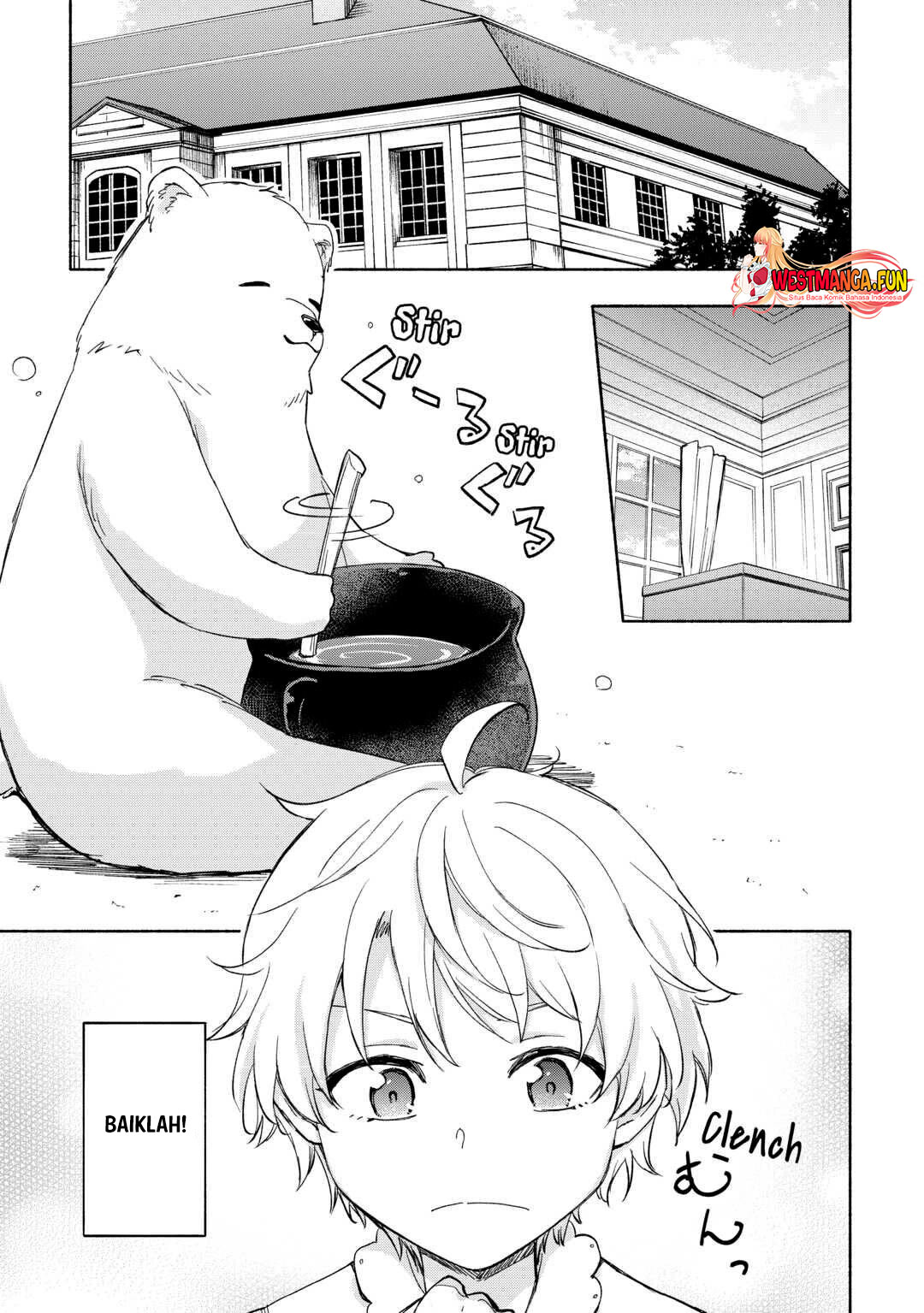Kami ni Aisareta Ko Chapter 23 - halaman 22