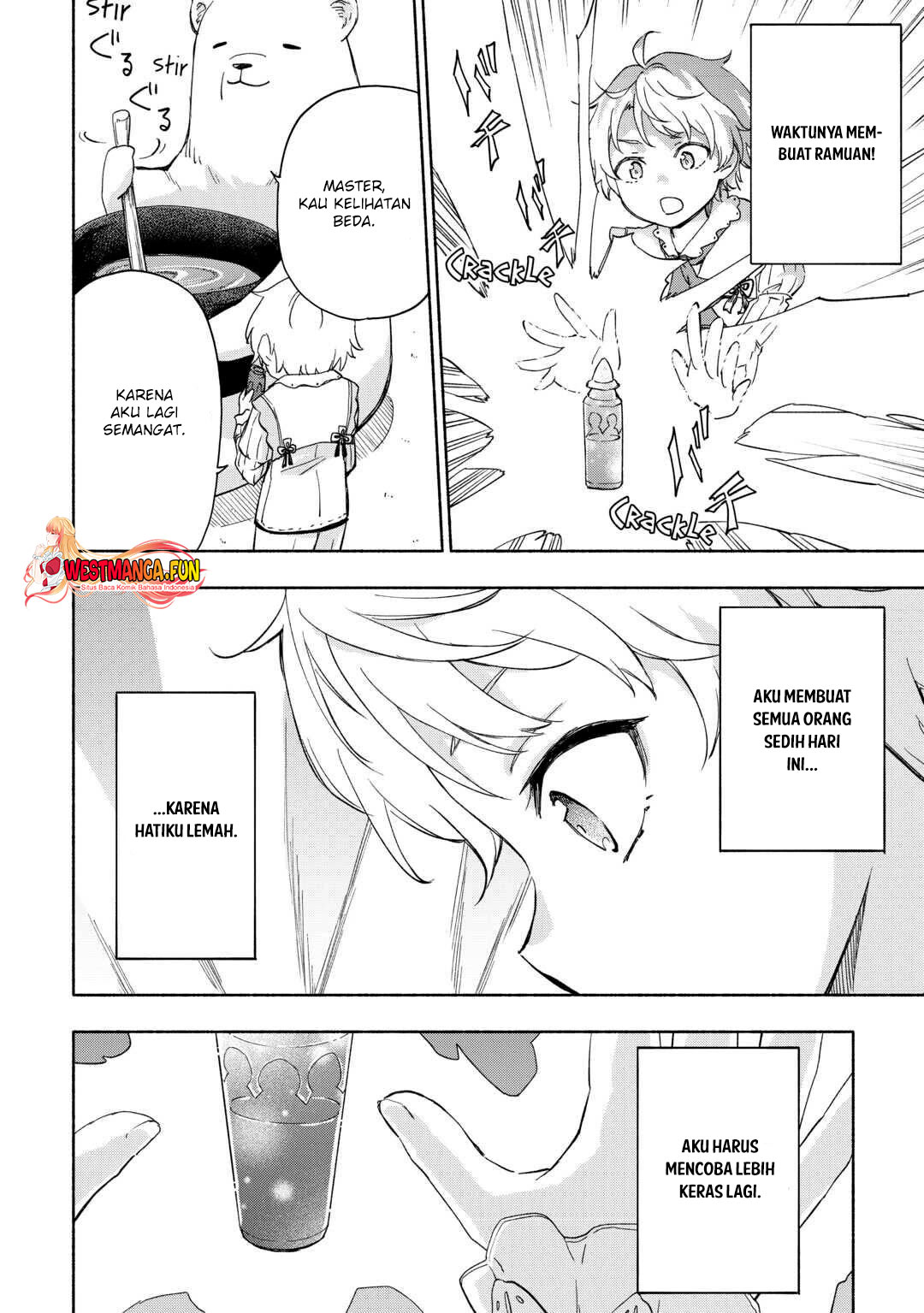 Kami ni Aisareta Ko Chapter 23 - halaman 23