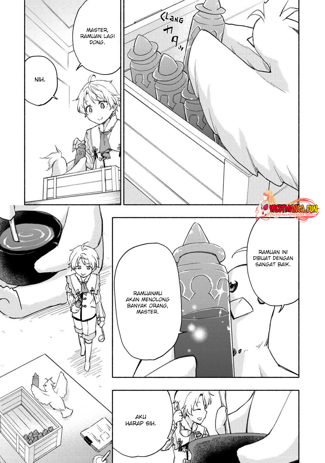 Kami ni Aisareta Ko Chapter 23 - halaman 24