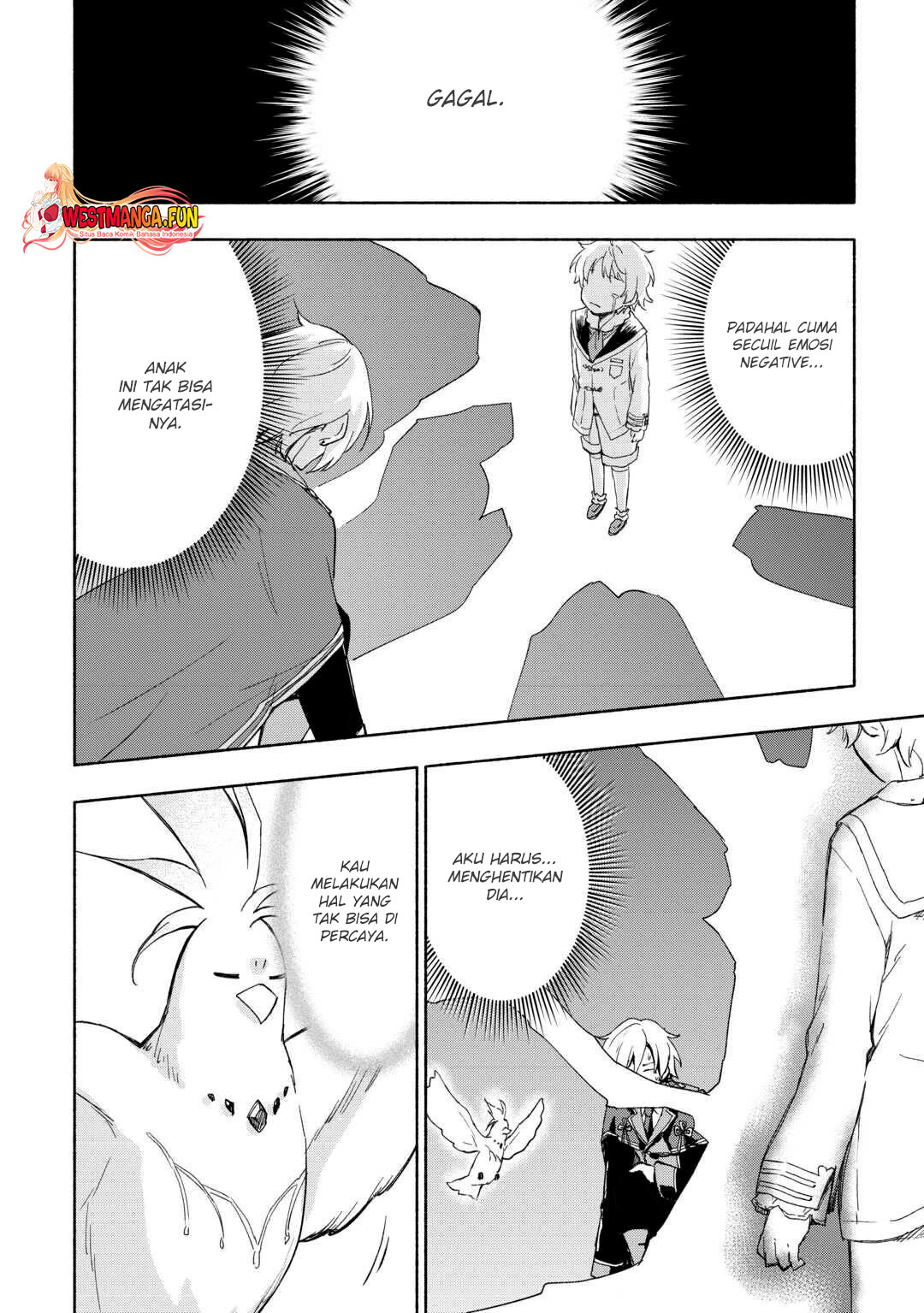 Kami ni Aisareta Ko Chapter 23 - halaman 3