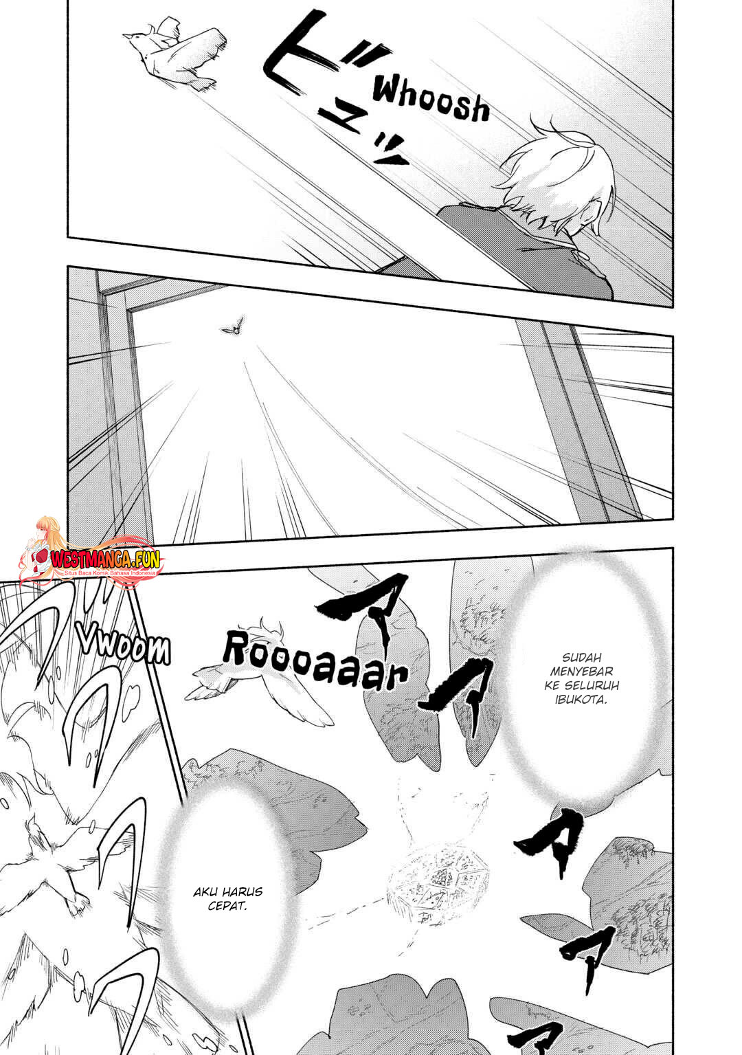 Kami ni Aisareta Ko Chapter 23 - halaman 5