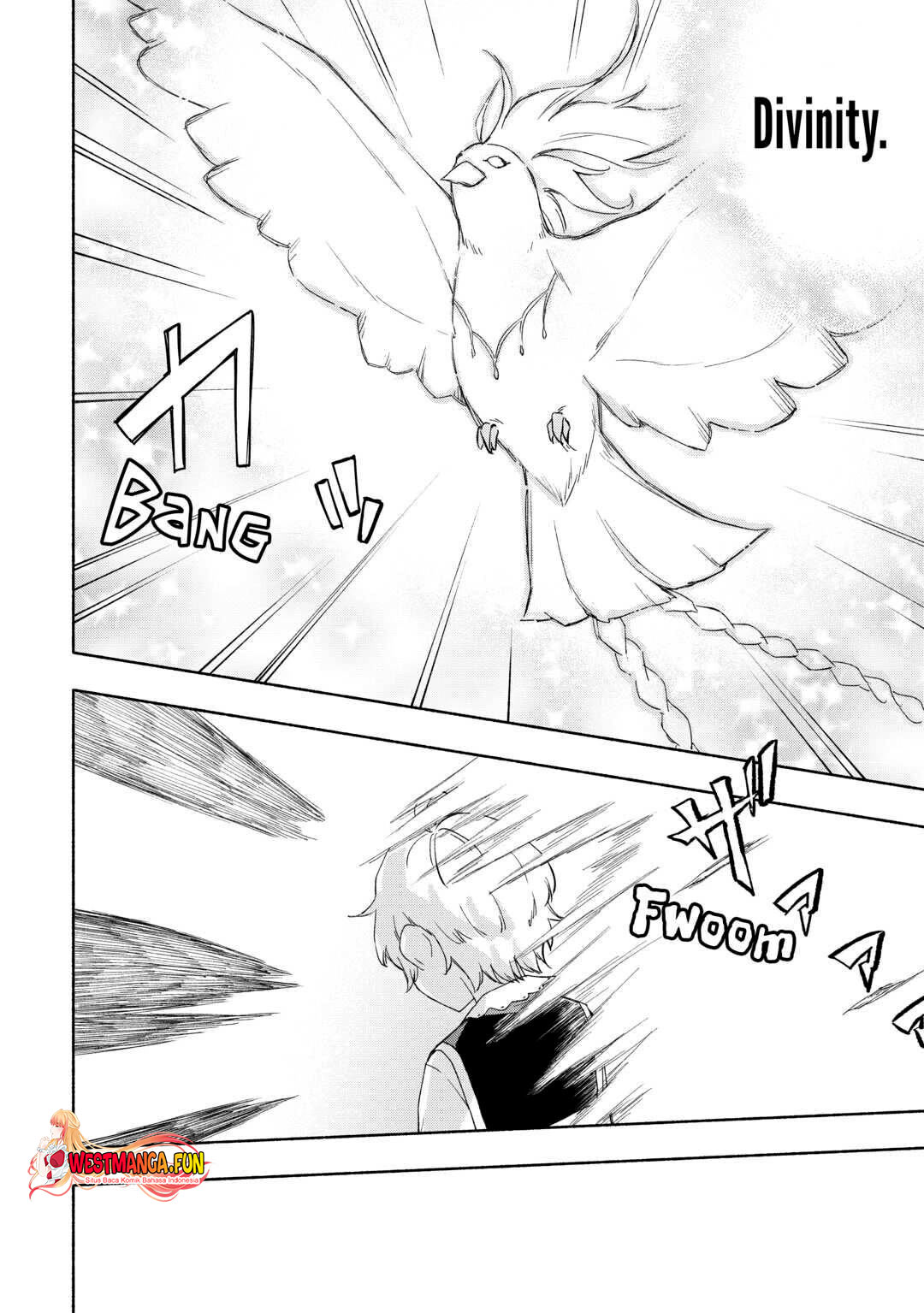 Kami ni Aisareta Ko Chapter 23 - halaman 6