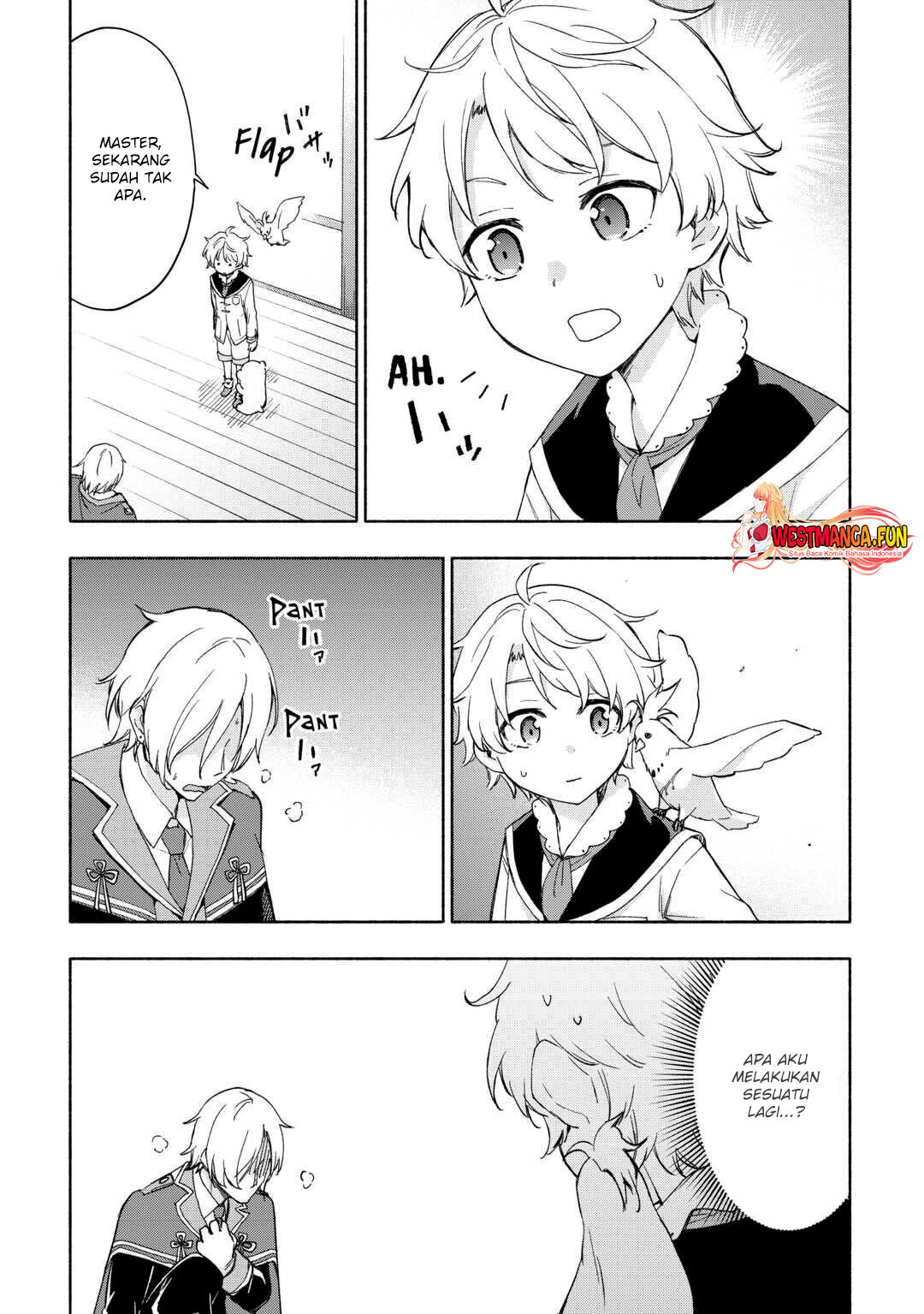 Kami ni Aisareta Ko Chapter 23 - halaman 7