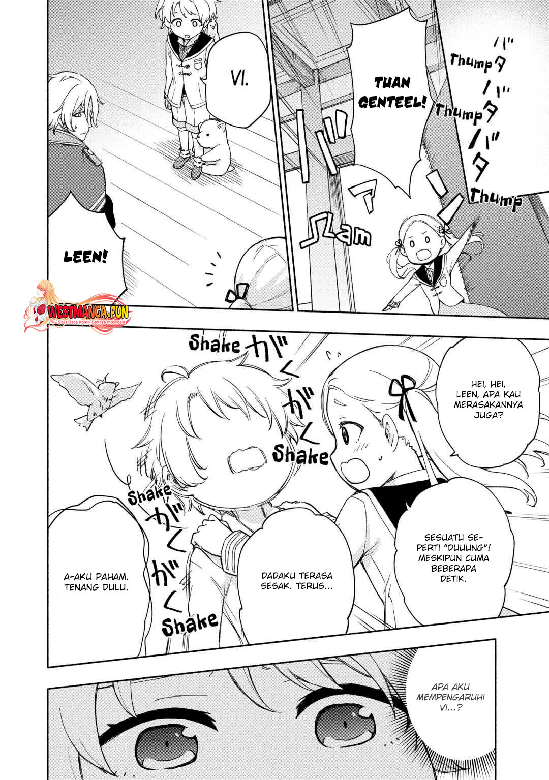 Kami ni Aisareta Ko Chapter 23 - halaman 8