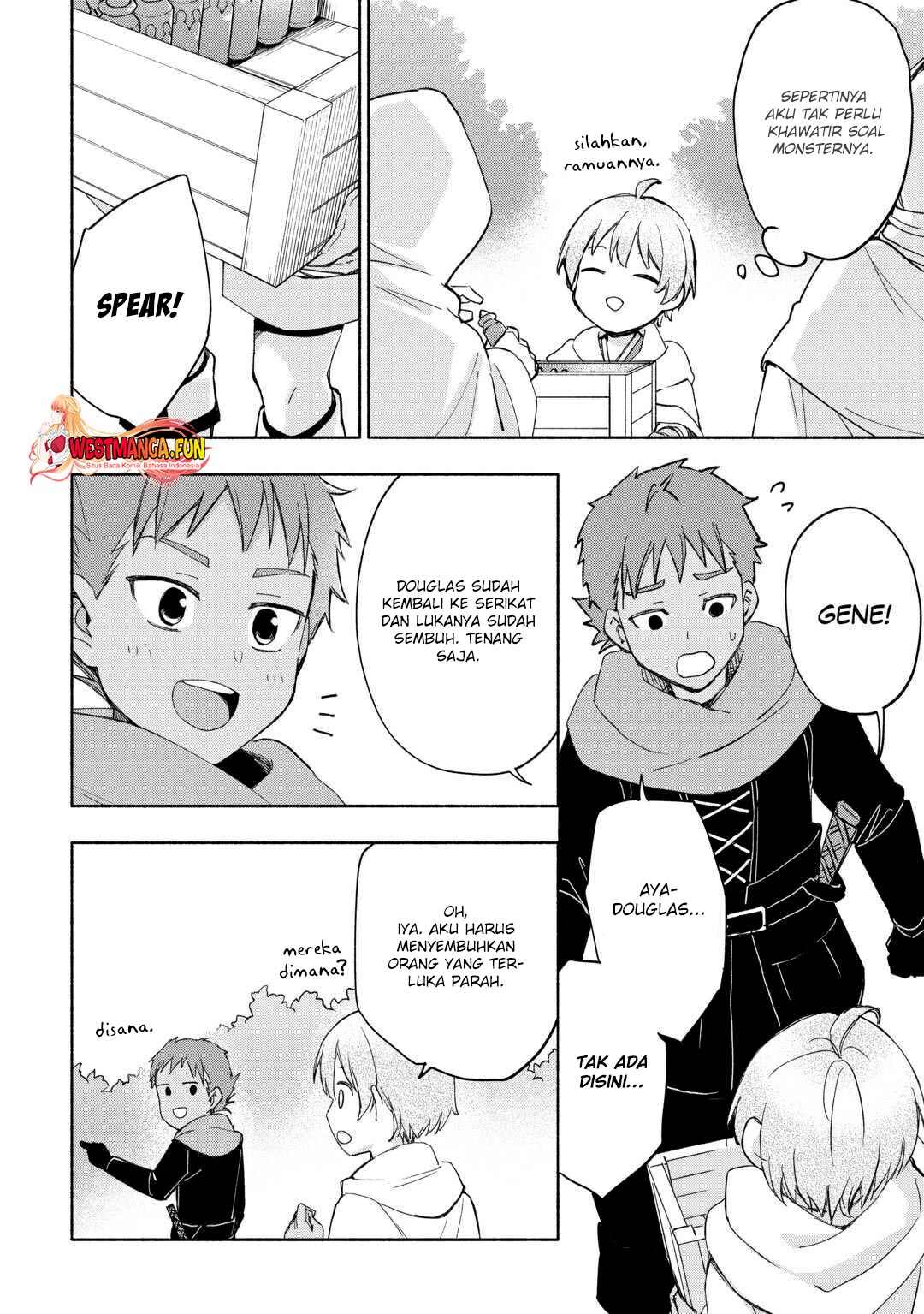 Kami ni Aisareta Ko Chapter 24 - halaman 10