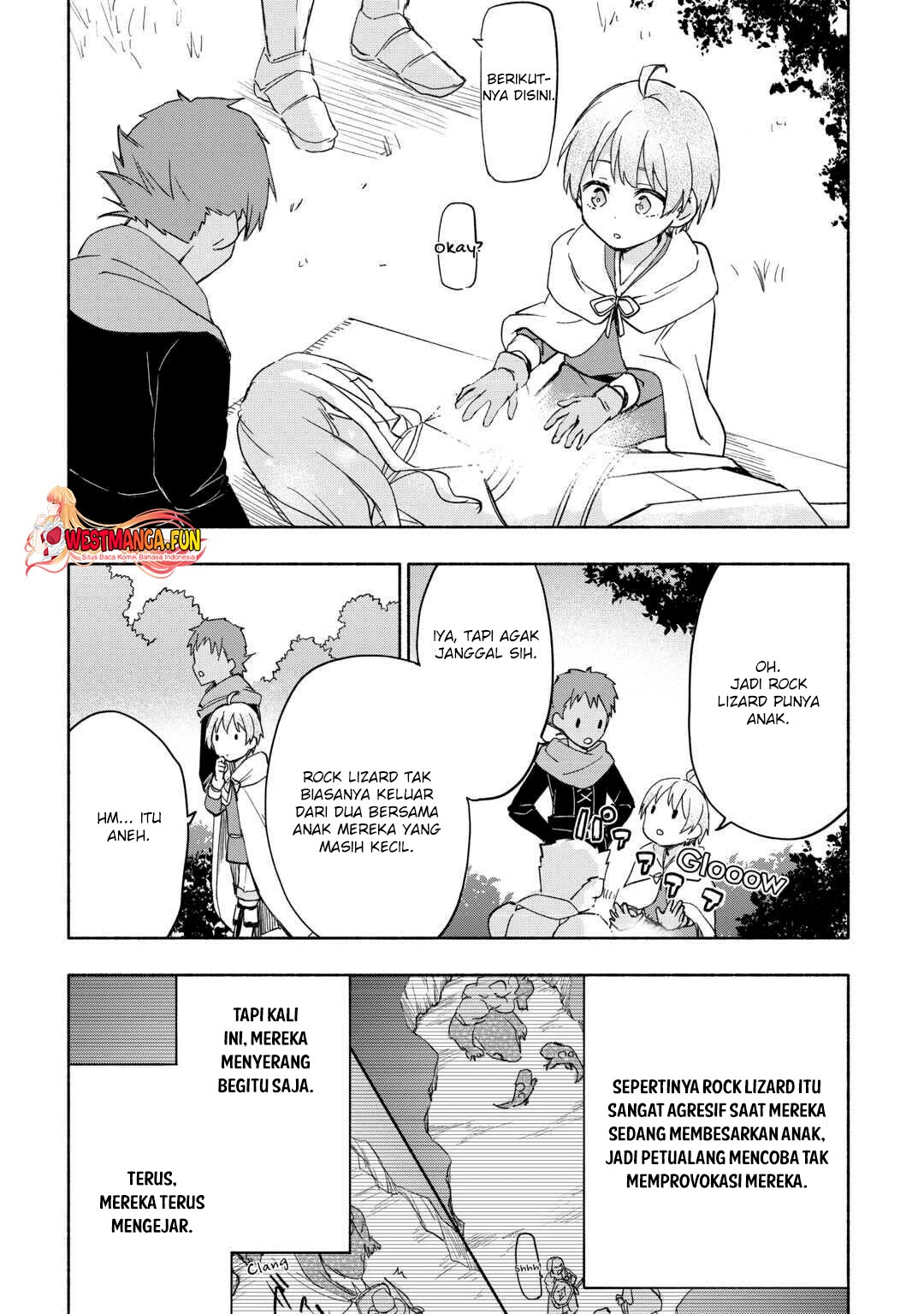 Kami ni Aisareta Ko Chapter 24 - halaman 11