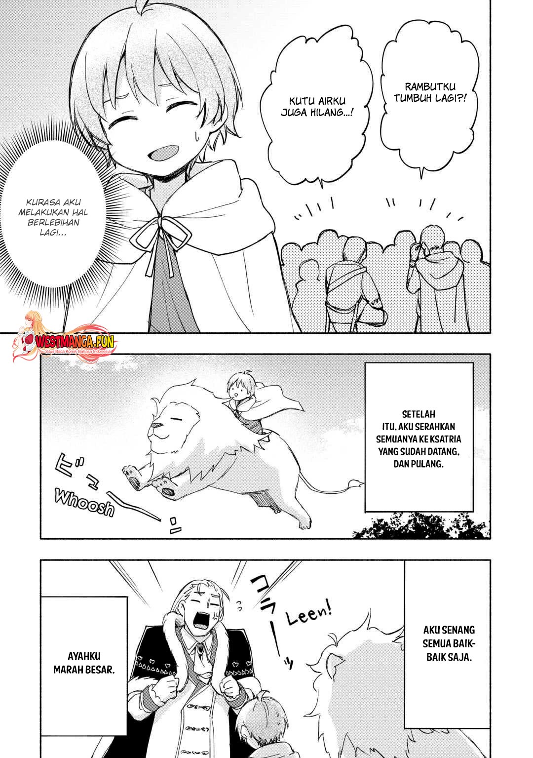 Kami ni Aisareta Ko Chapter 24 - halaman 13
