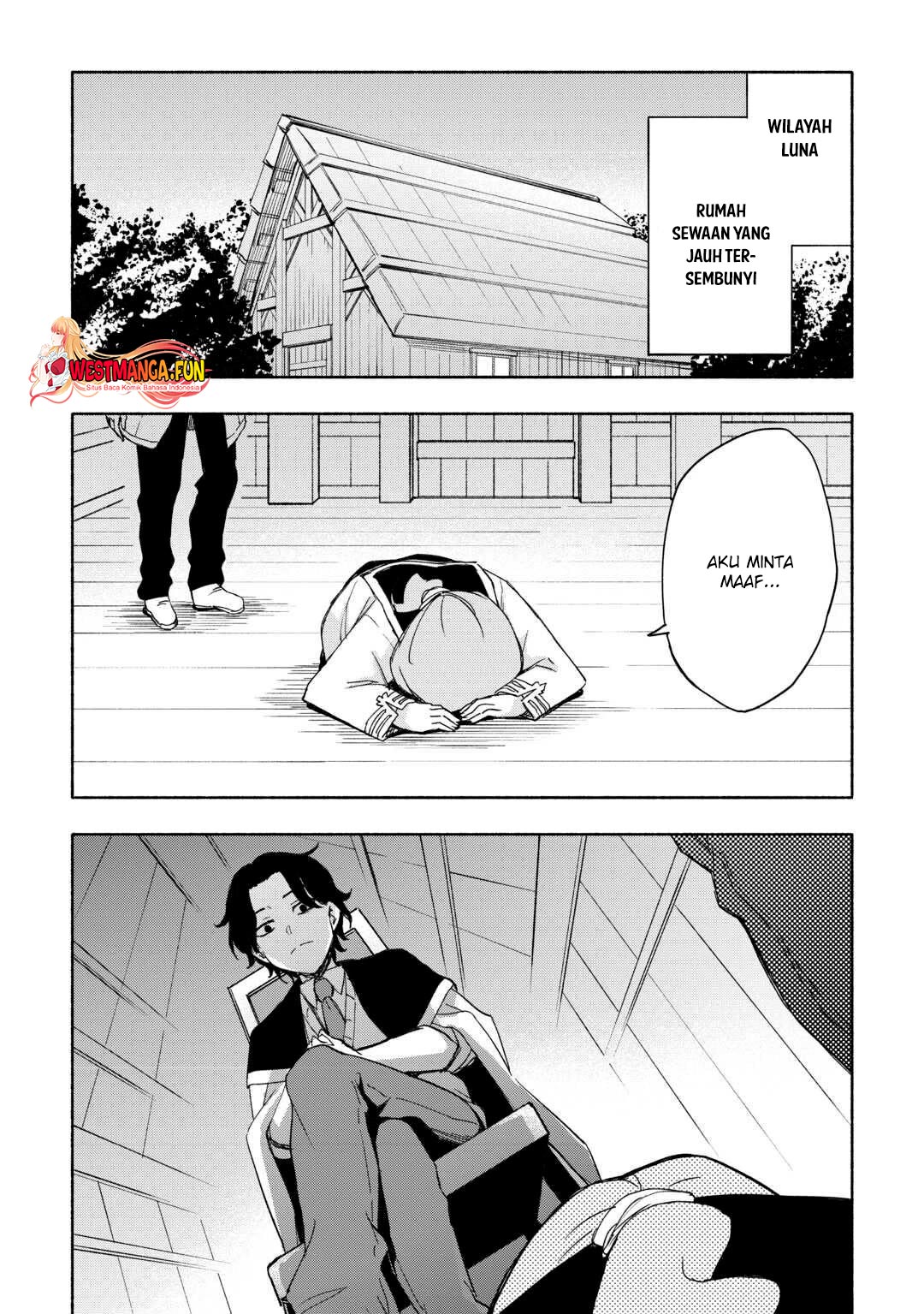 Kami ni Aisareta Ko Chapter 24 - halaman 14