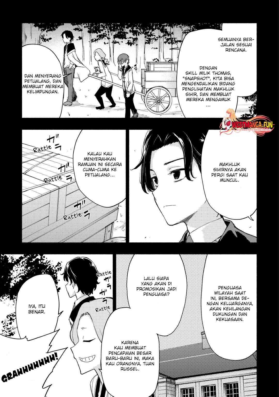 Kami ni Aisareta Ko Chapter 24 - halaman 15